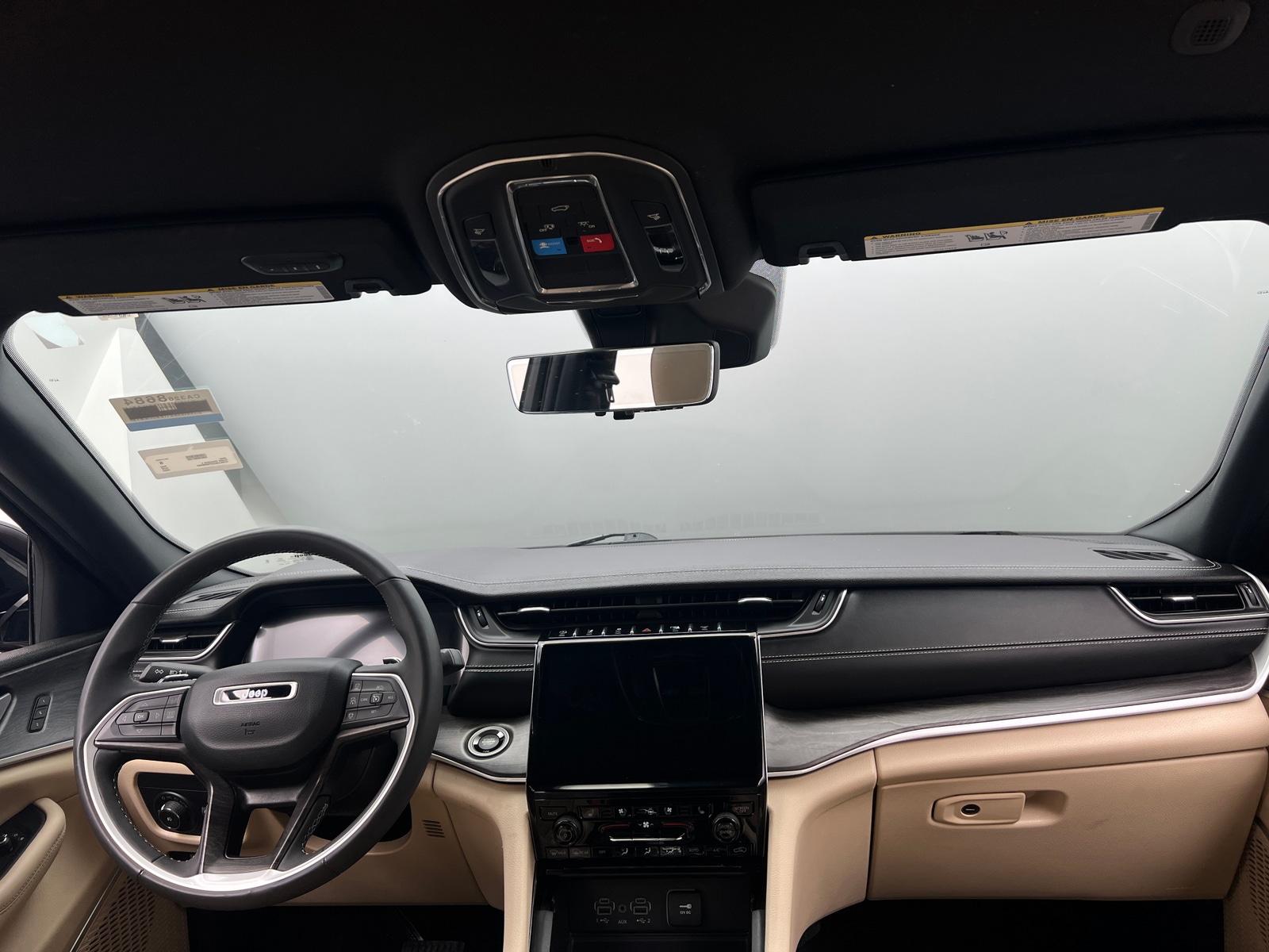 Thumbnail: 2023 Jeep Grand Cherokee L - 2