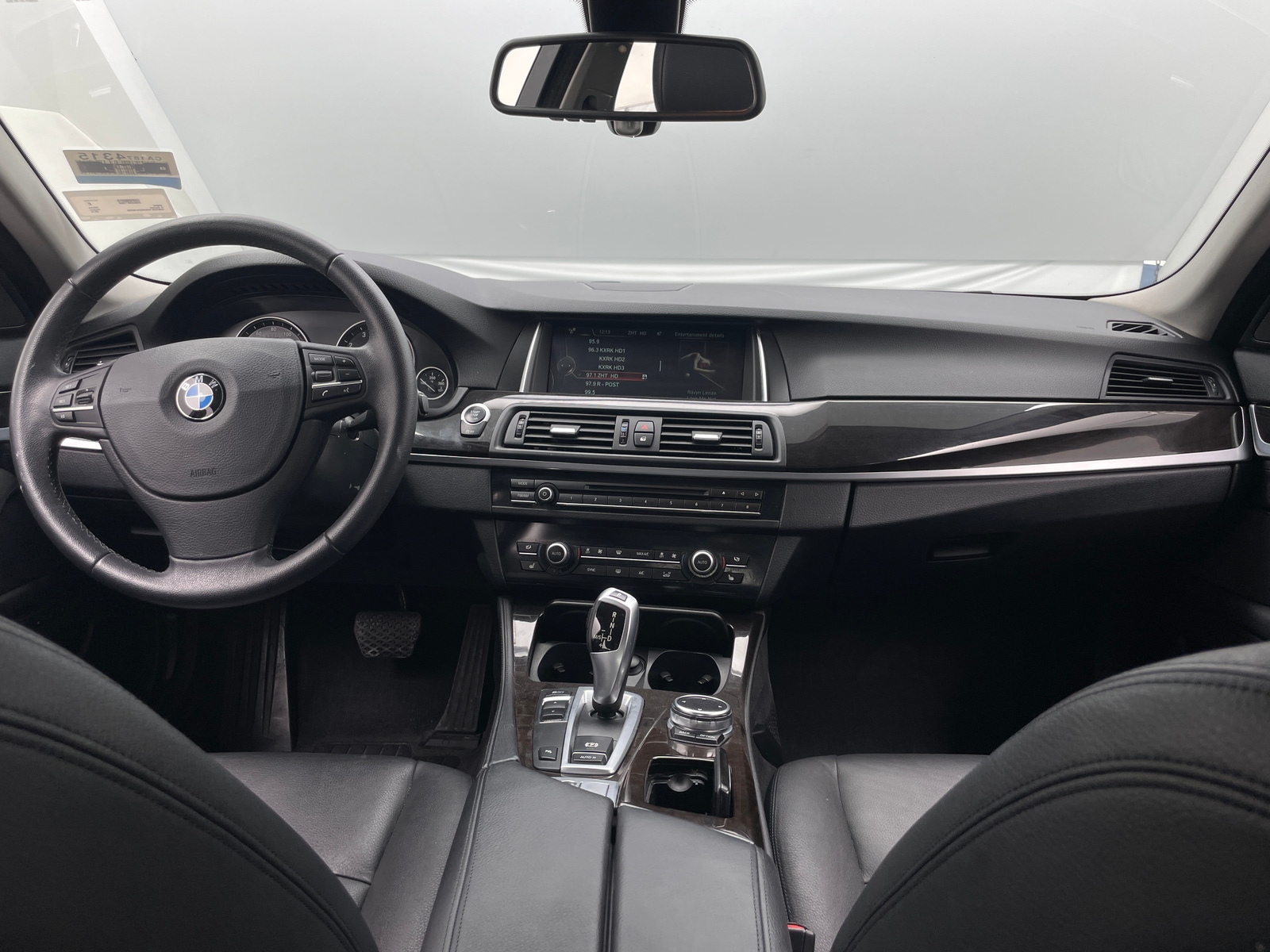 Thumbnail: 2014 BMW 5 Series - 2
