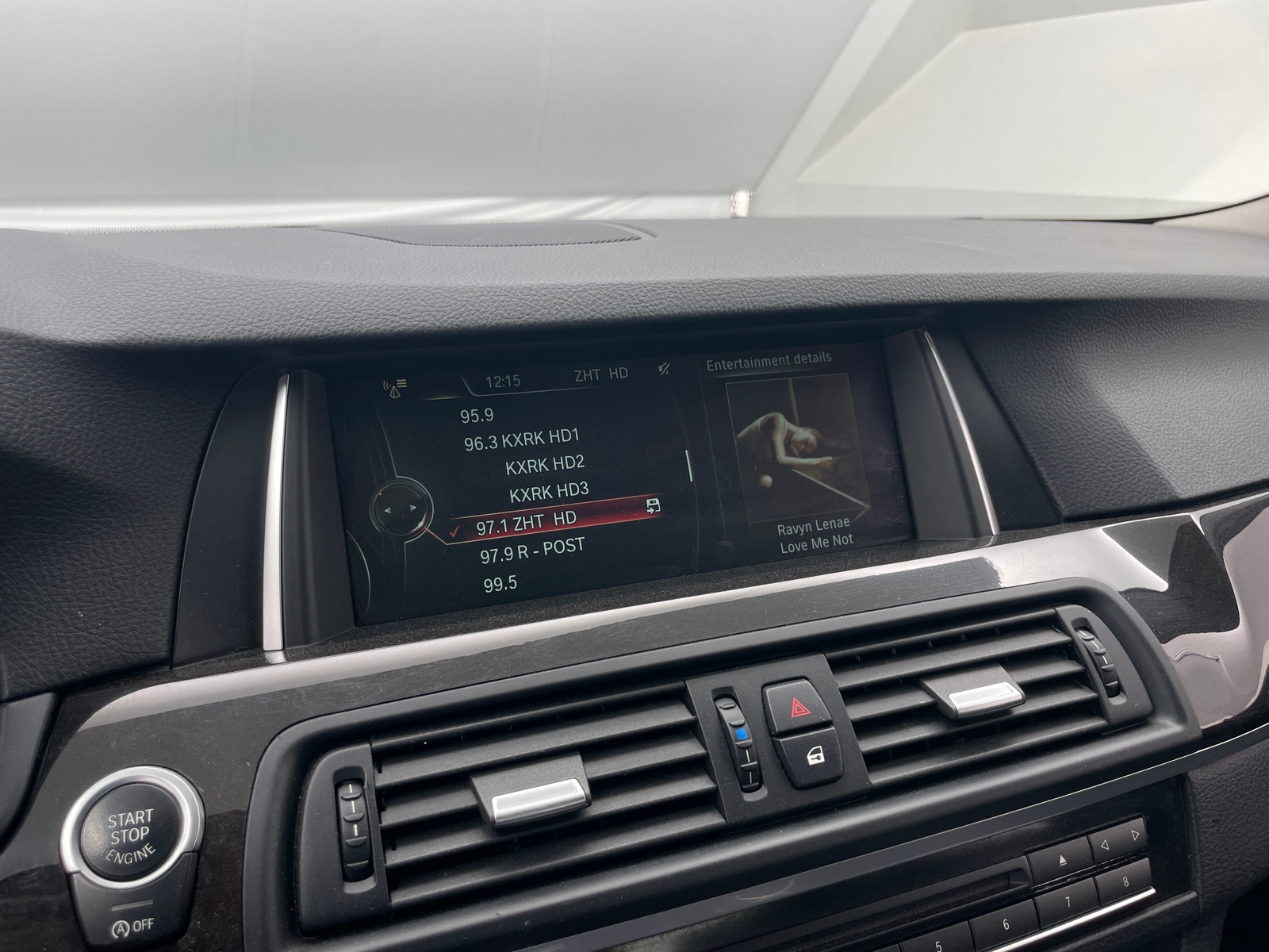 Thumbnail: 2014 BMW 5 Series - 3