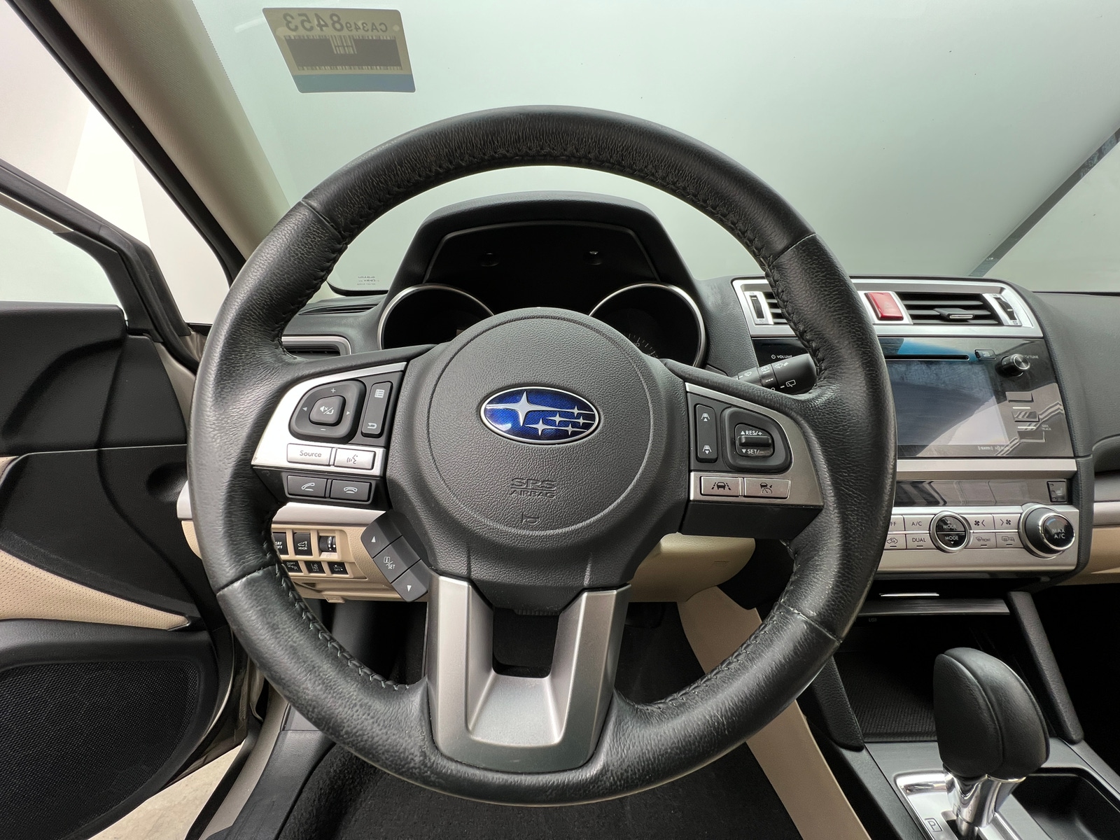 Thumbnail: 2017 Subaru Outback - 4