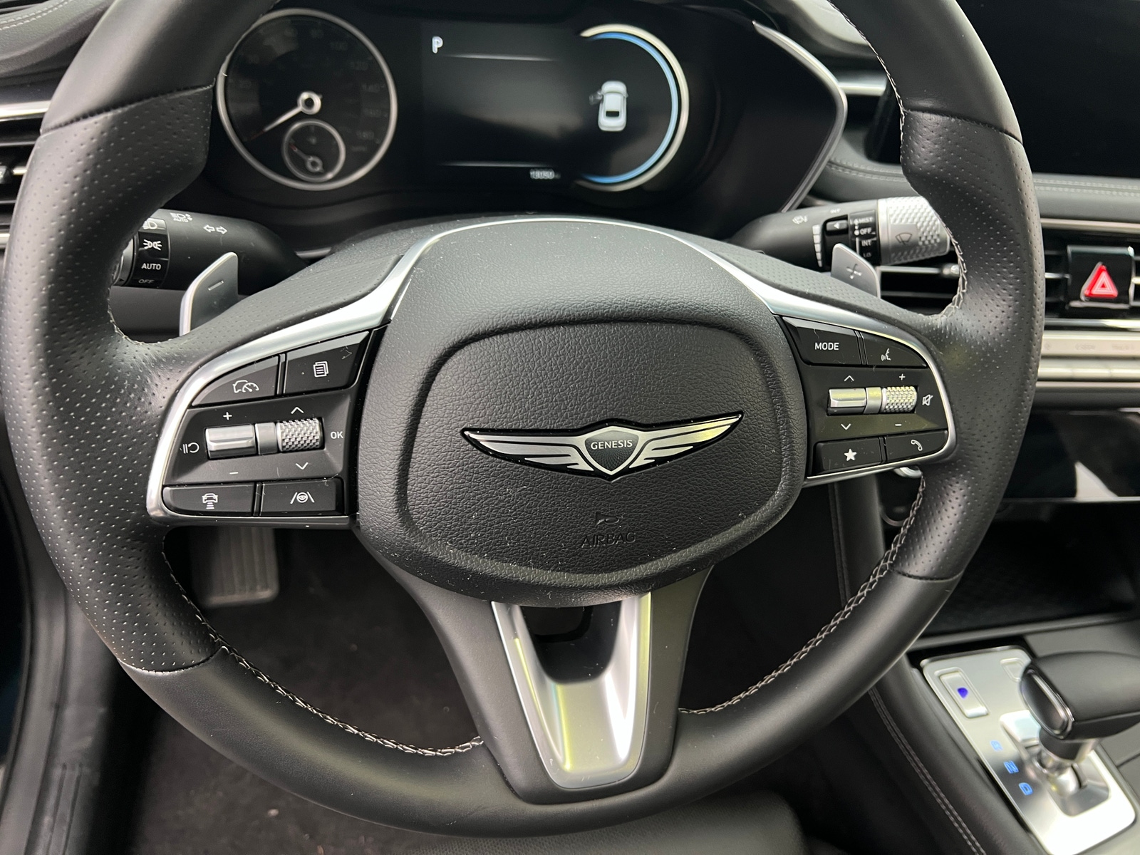 Thumbnail: 2025 Genesis G70 - 4