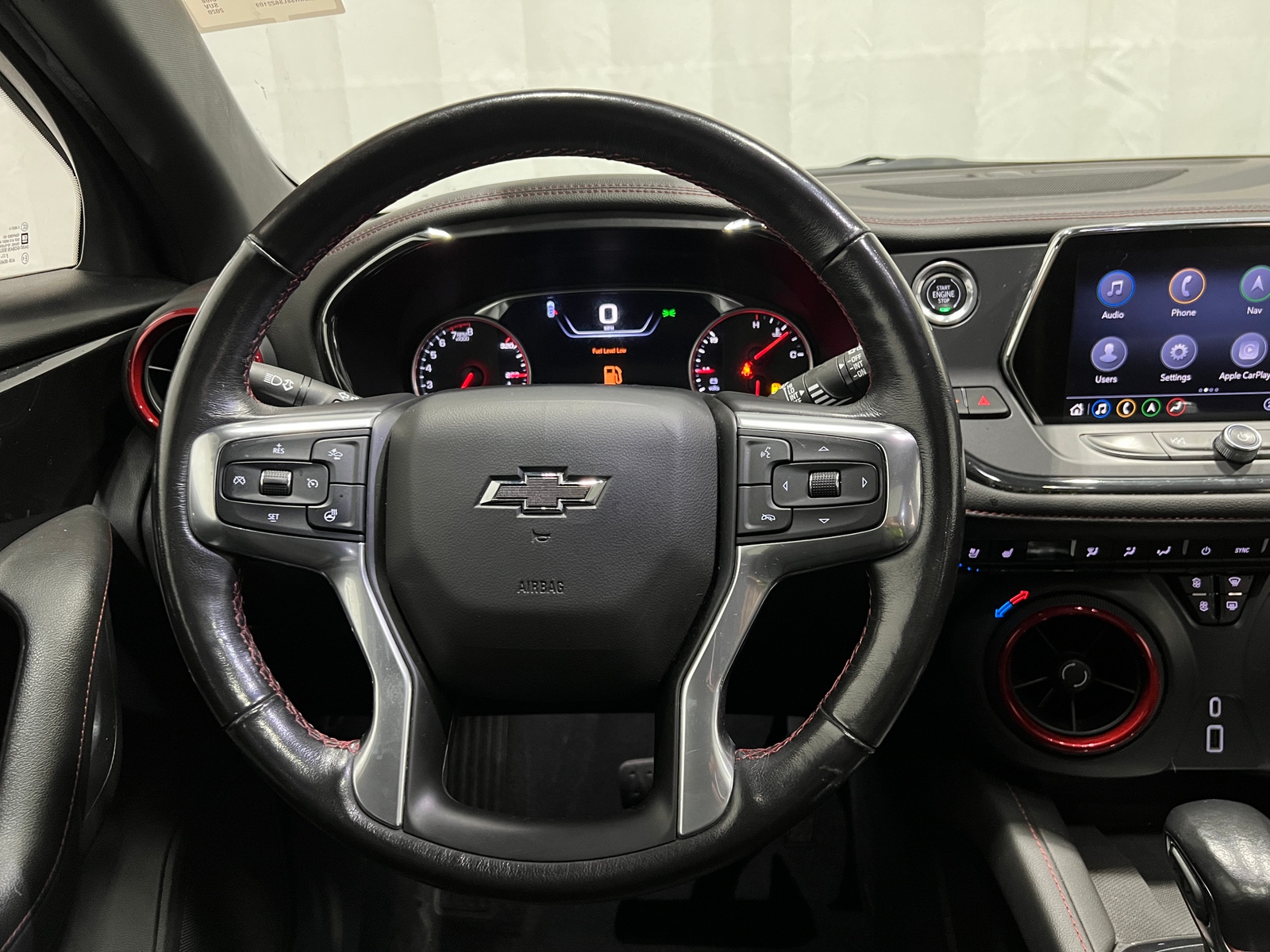 Thumbnail: 2020 Chevrolet Blazer - 4