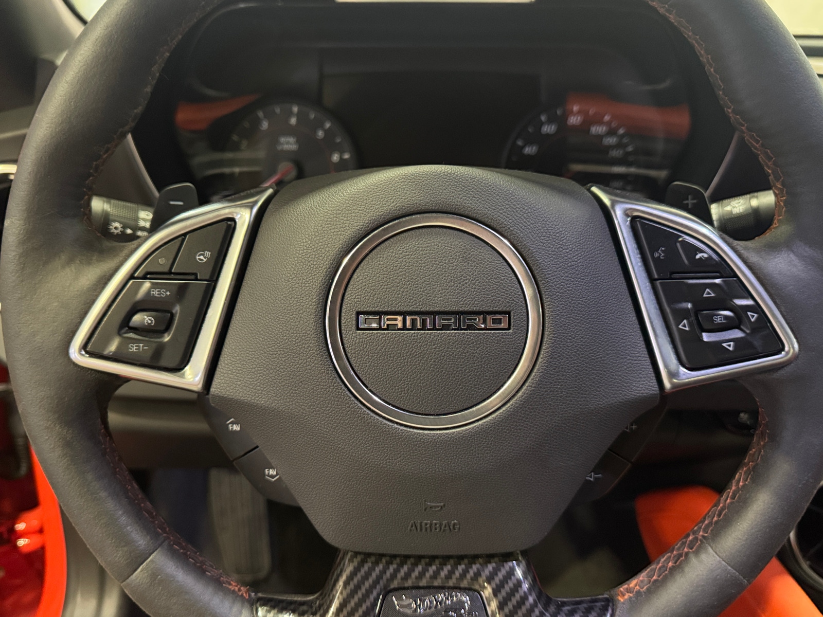 Thumbnail: 2018 Chevrolet Camaro - 4
