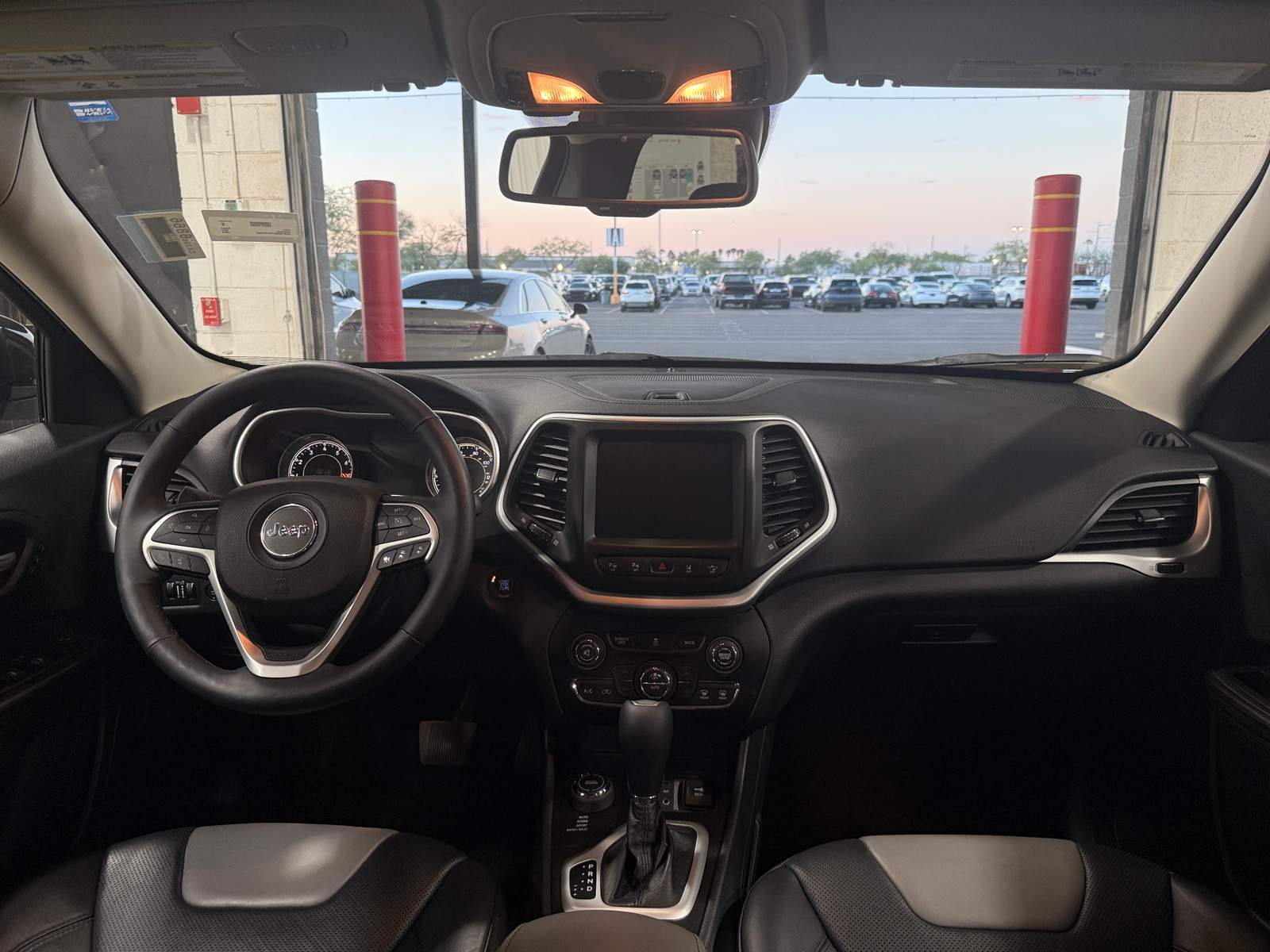 Thumbnail: 2014 Jeep Cherokee - 2