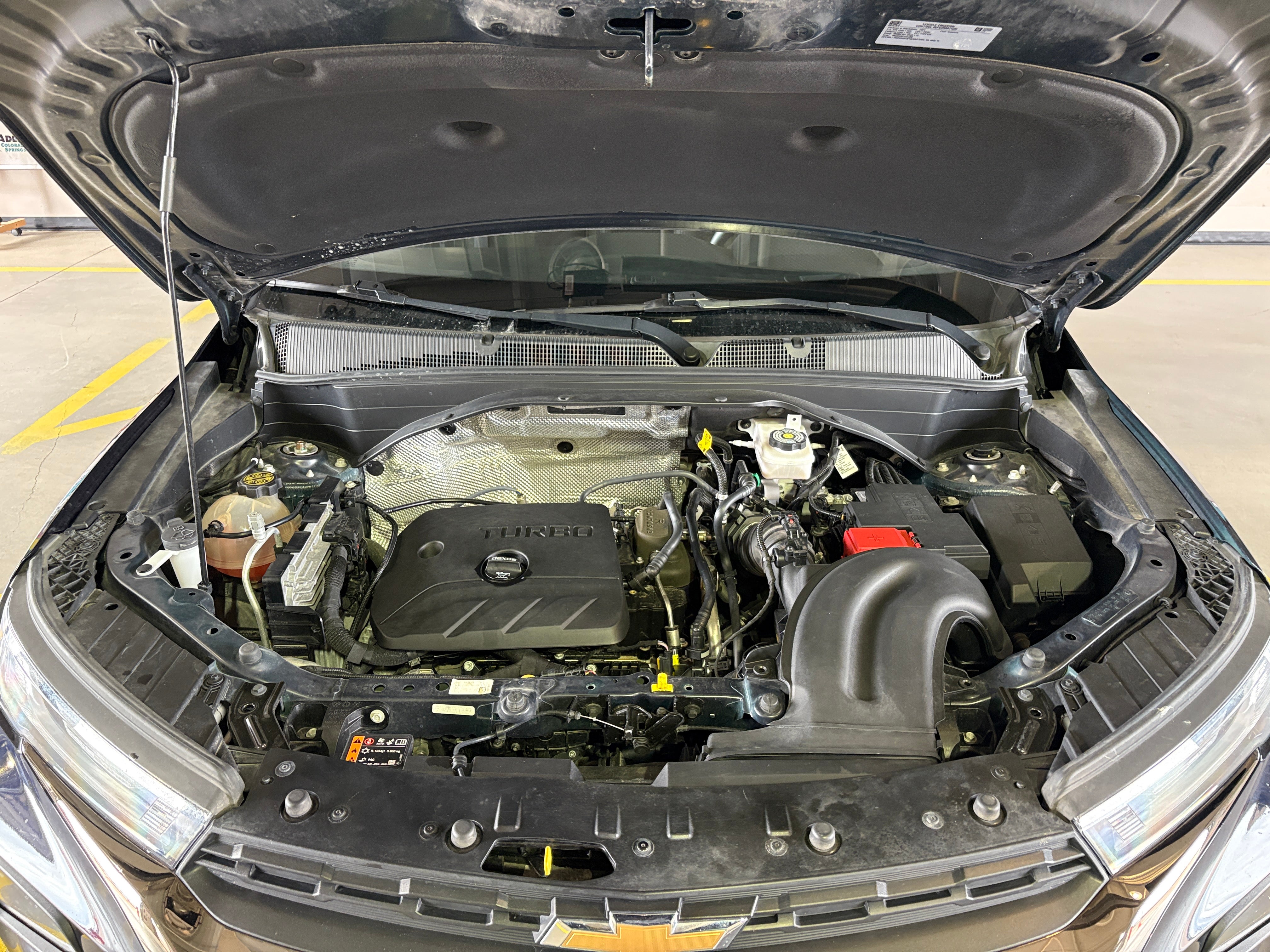 2021 Chevrolet Trailblazer