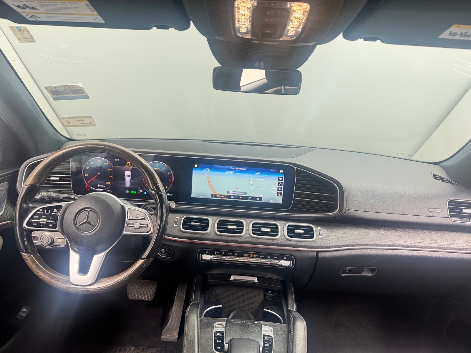 Thumbnail: 2020 Mercedes-Benz GLS - 2