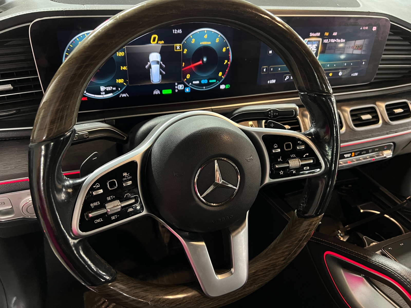 Thumbnail: 2020 Mercedes-Benz GLS - 4