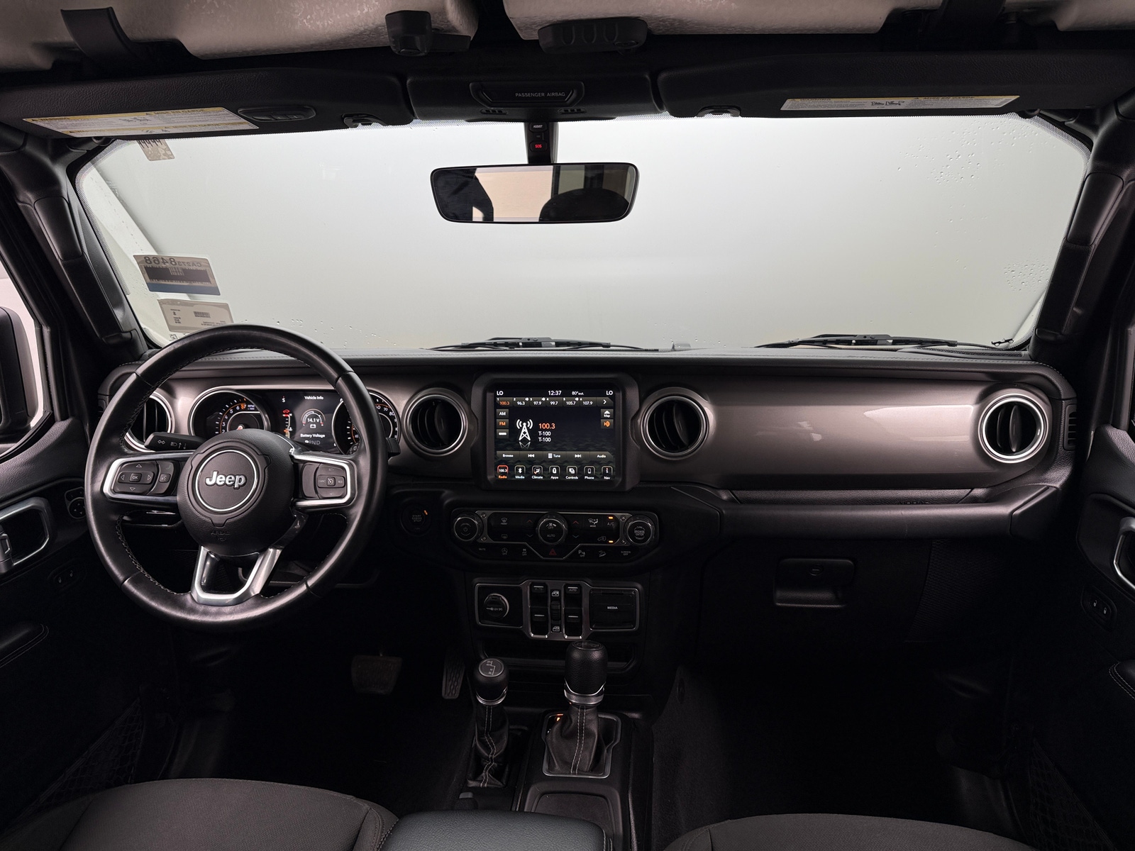 Thumbnail: 2018 Jeep Wrangler - 3