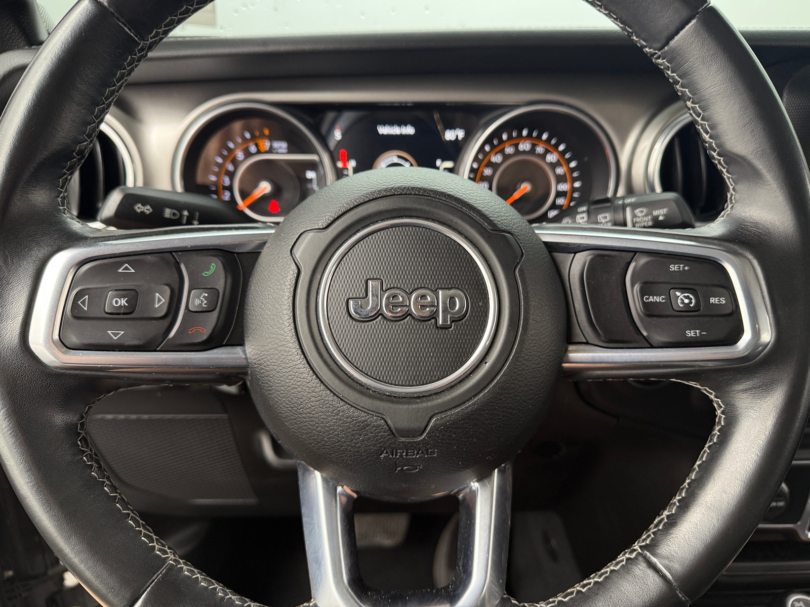 Thumbnail: 2018 Jeep Wrangler - 5