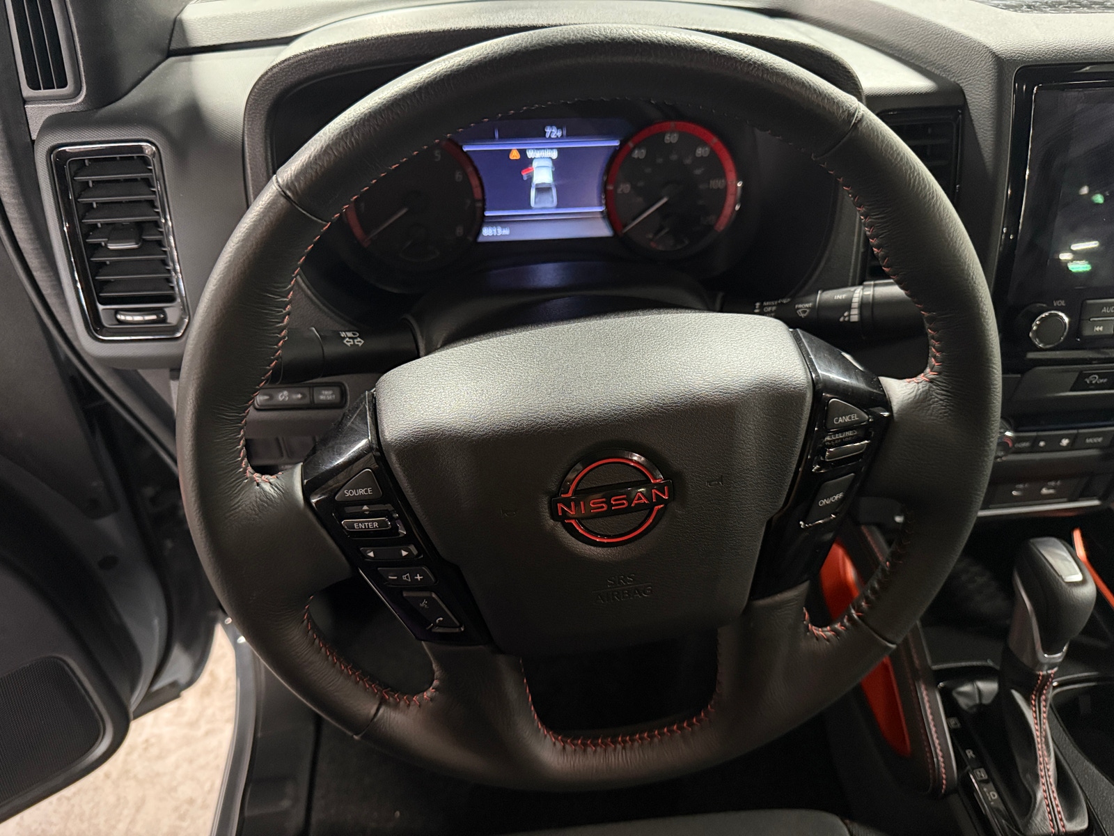 Thumbnail: 2024 Nissan Frontier - 5