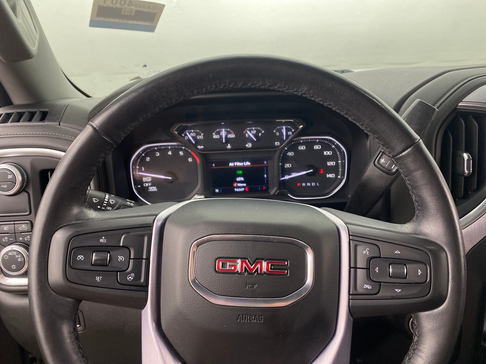 Thumbnail: 2019 GMC Sierra 1500 - 5