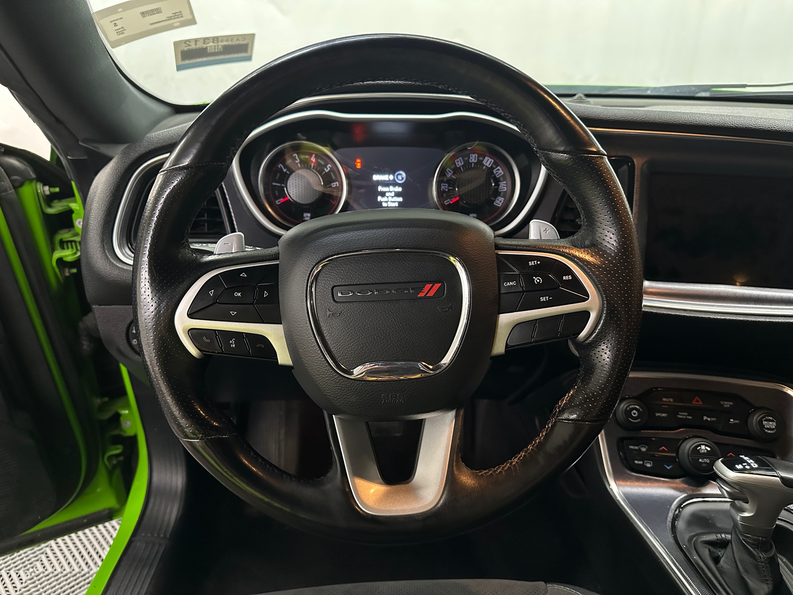 Thumbnail: 2017 Dodge Challenger - 3