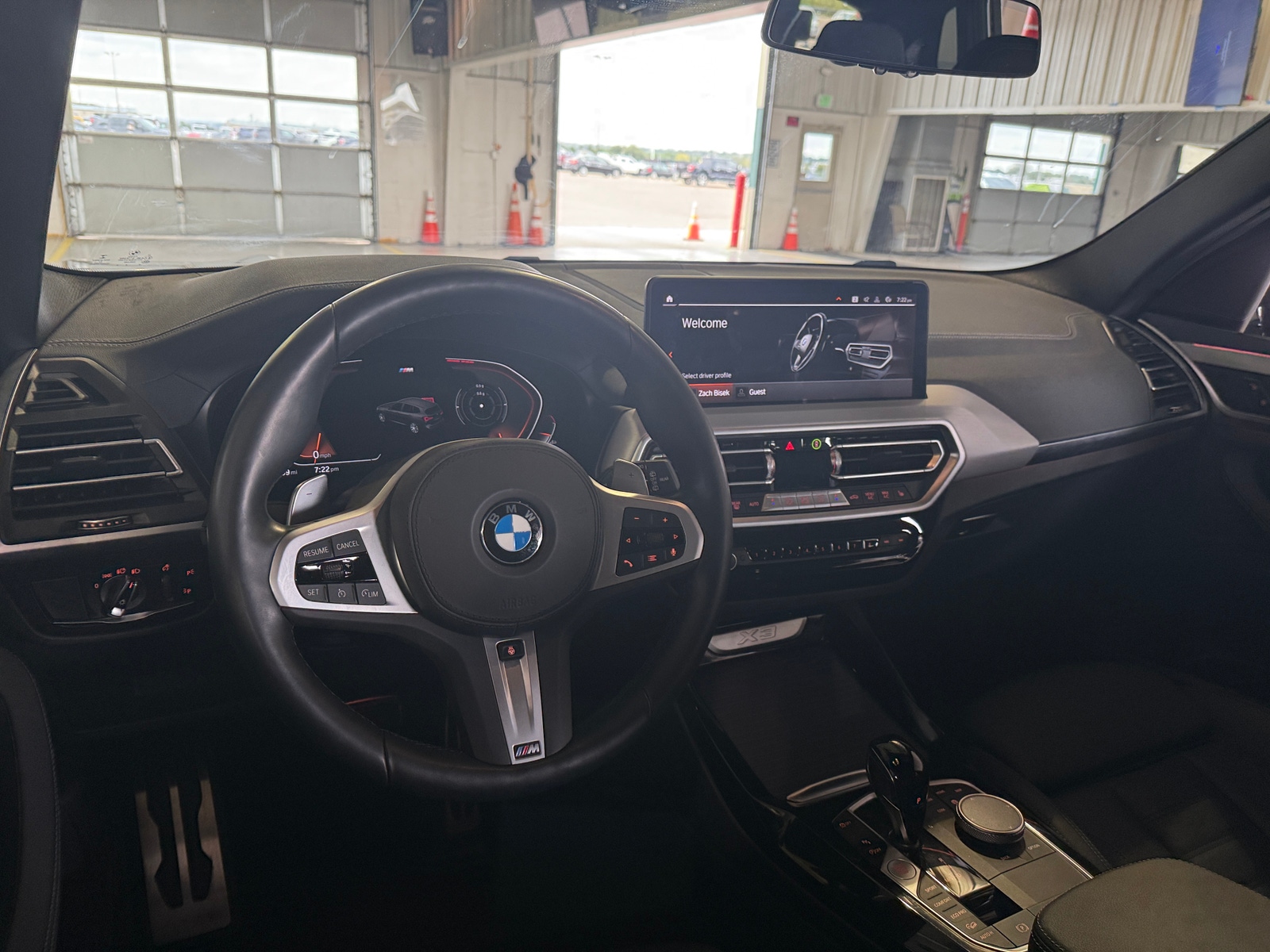 Thumbnail: 2022 BMW X3 - 2