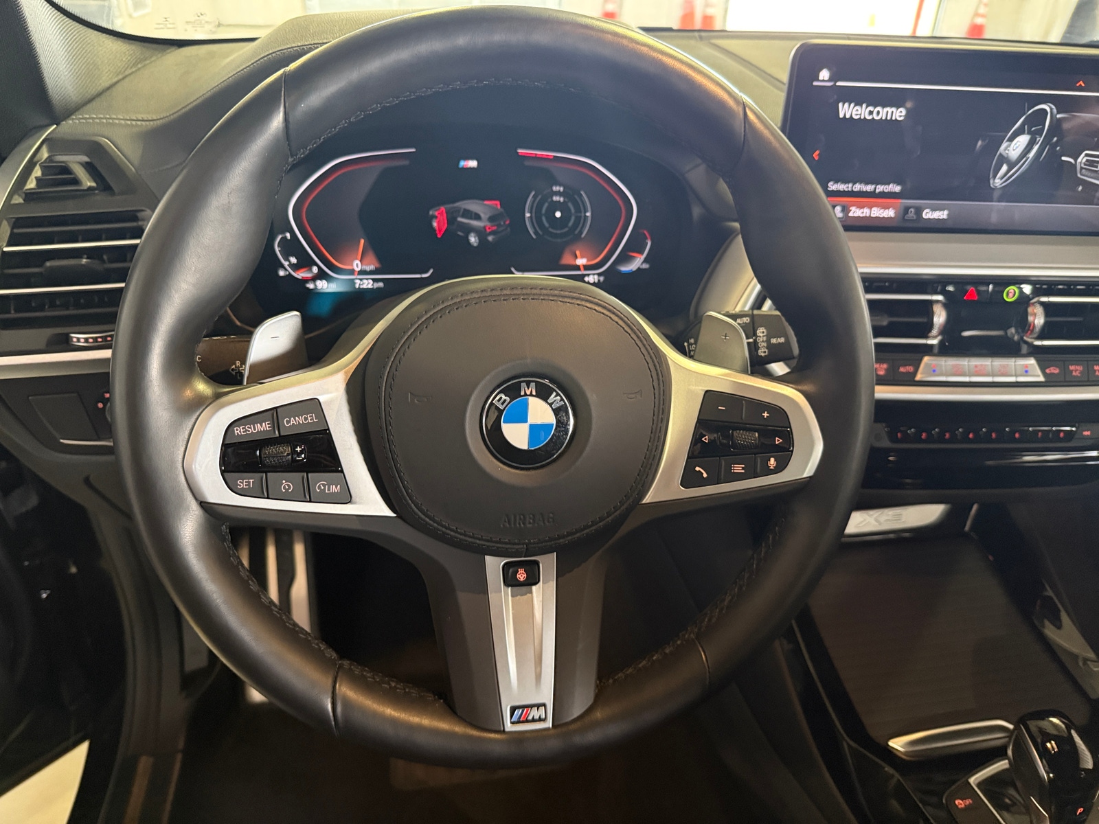Thumbnail: 2022 BMW X3 - 4
