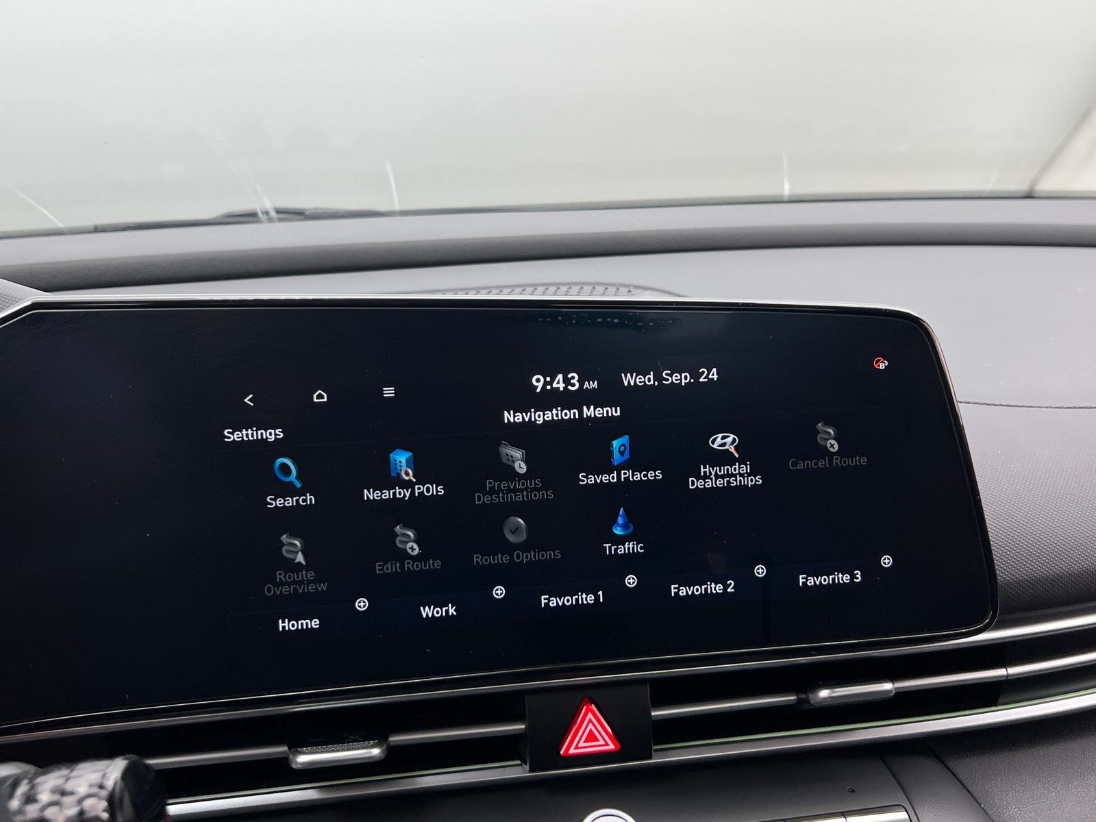 Thumbnail: 2024 Hyundai Elantra - 4