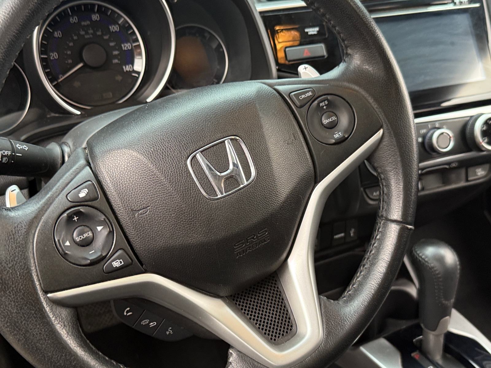Thumbnail: 2015 Honda Fit - 5
