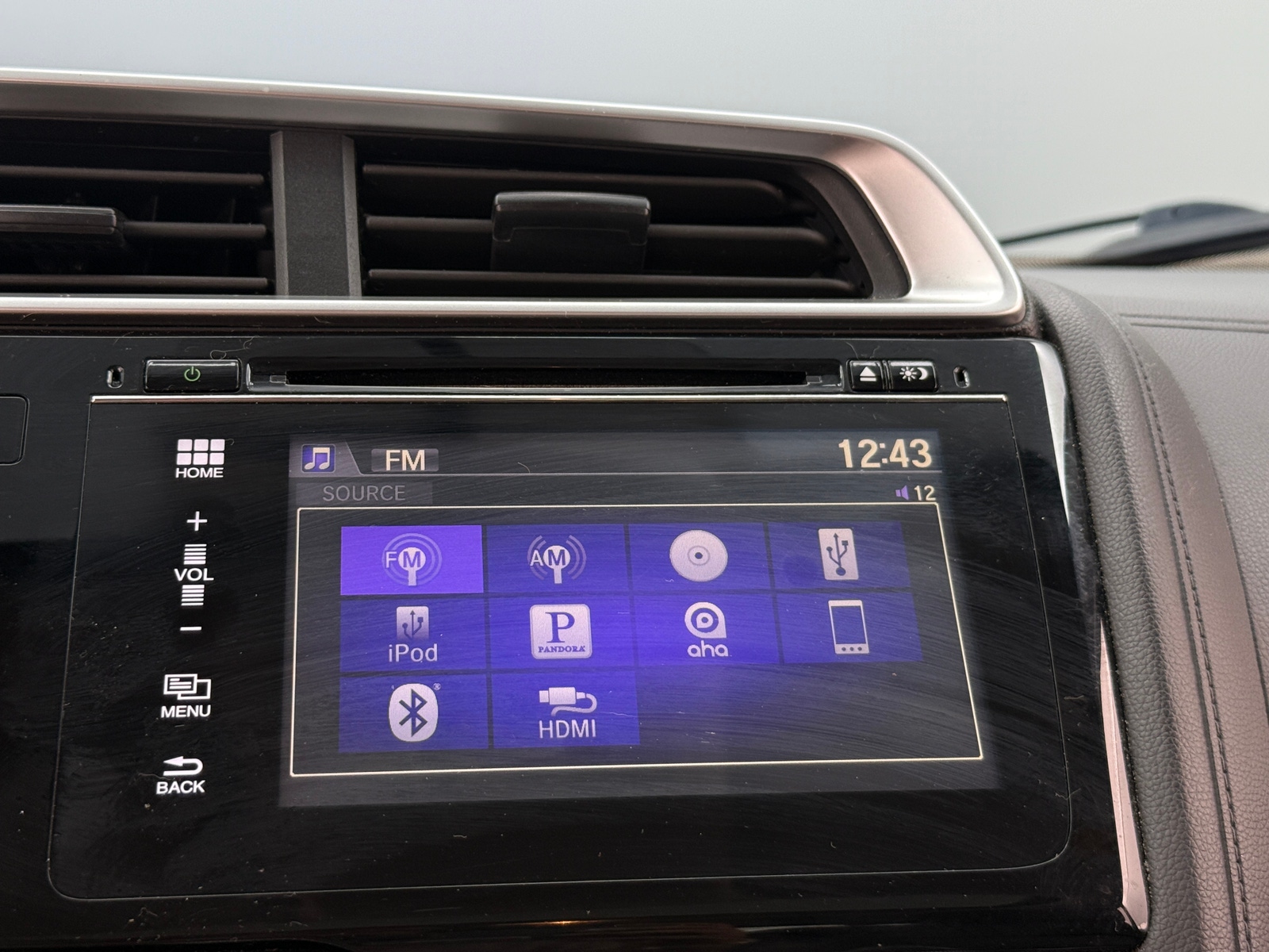 Thumbnail: 2015 Honda Fit - 4