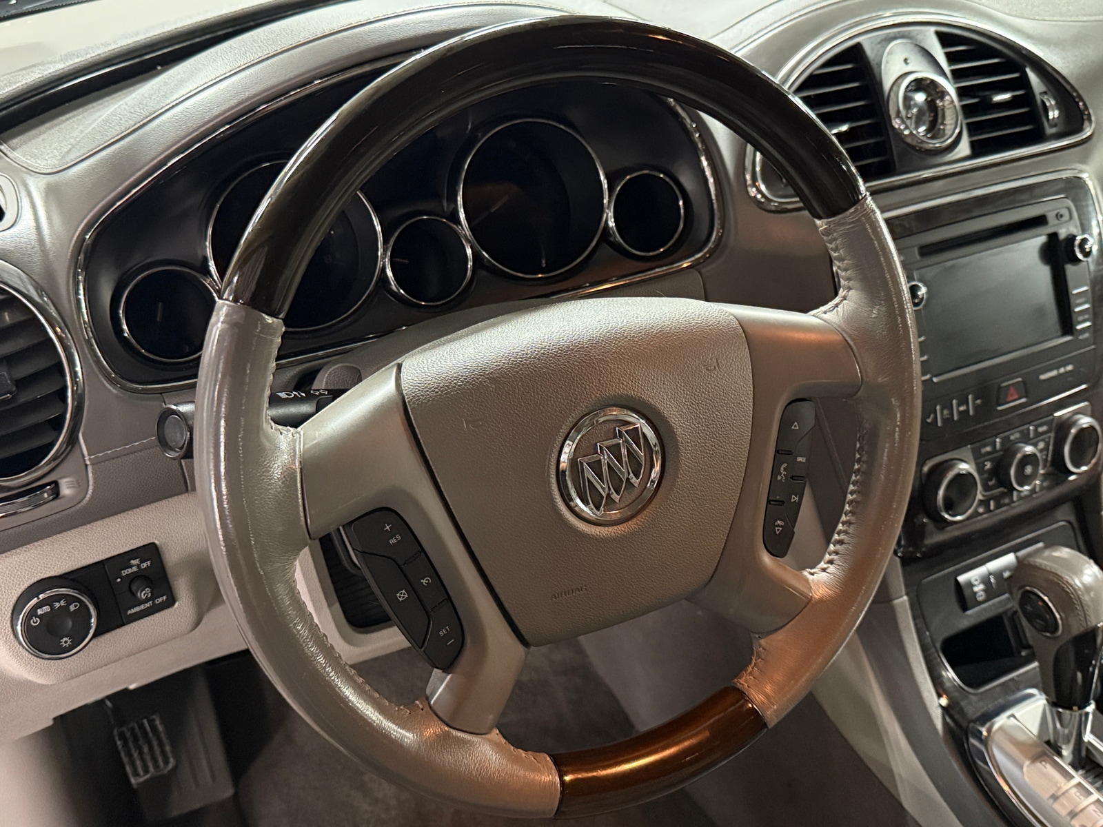 Thumbnail: 2015 Buick Enclave - 5