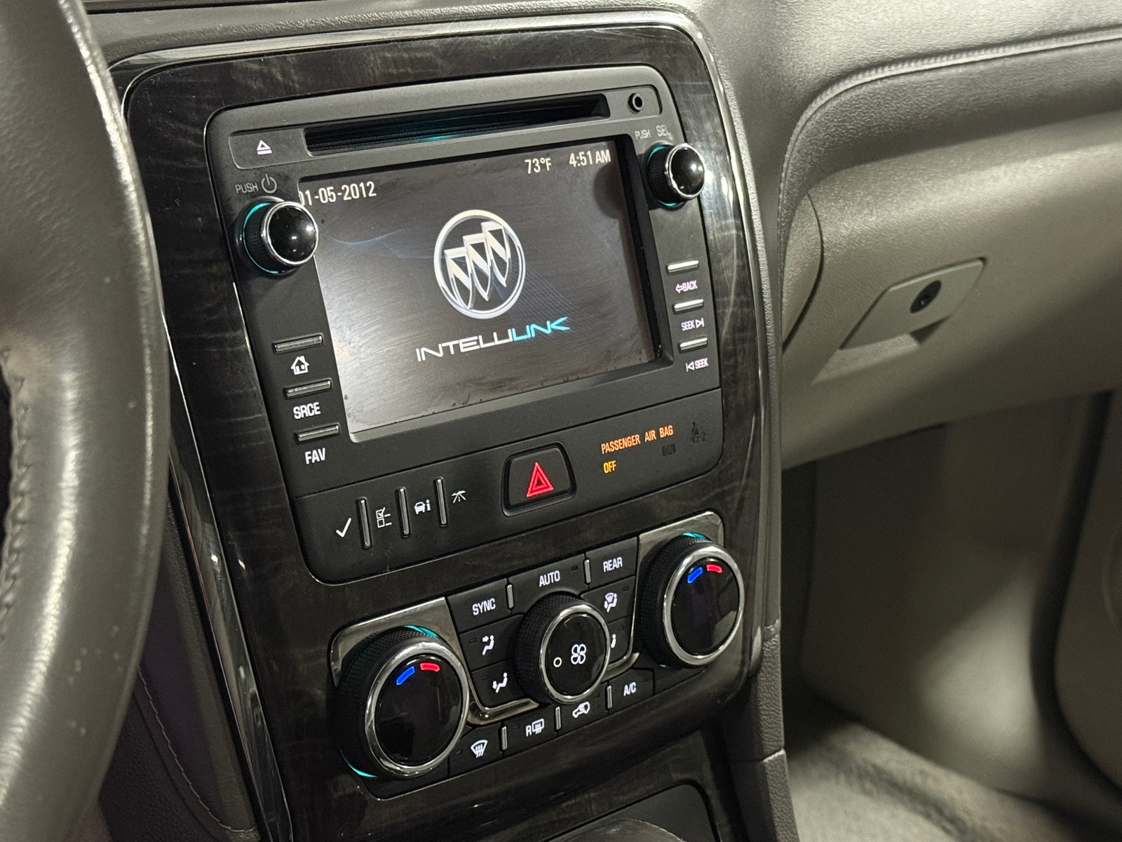 Thumbnail: 2015 Buick Enclave - 4