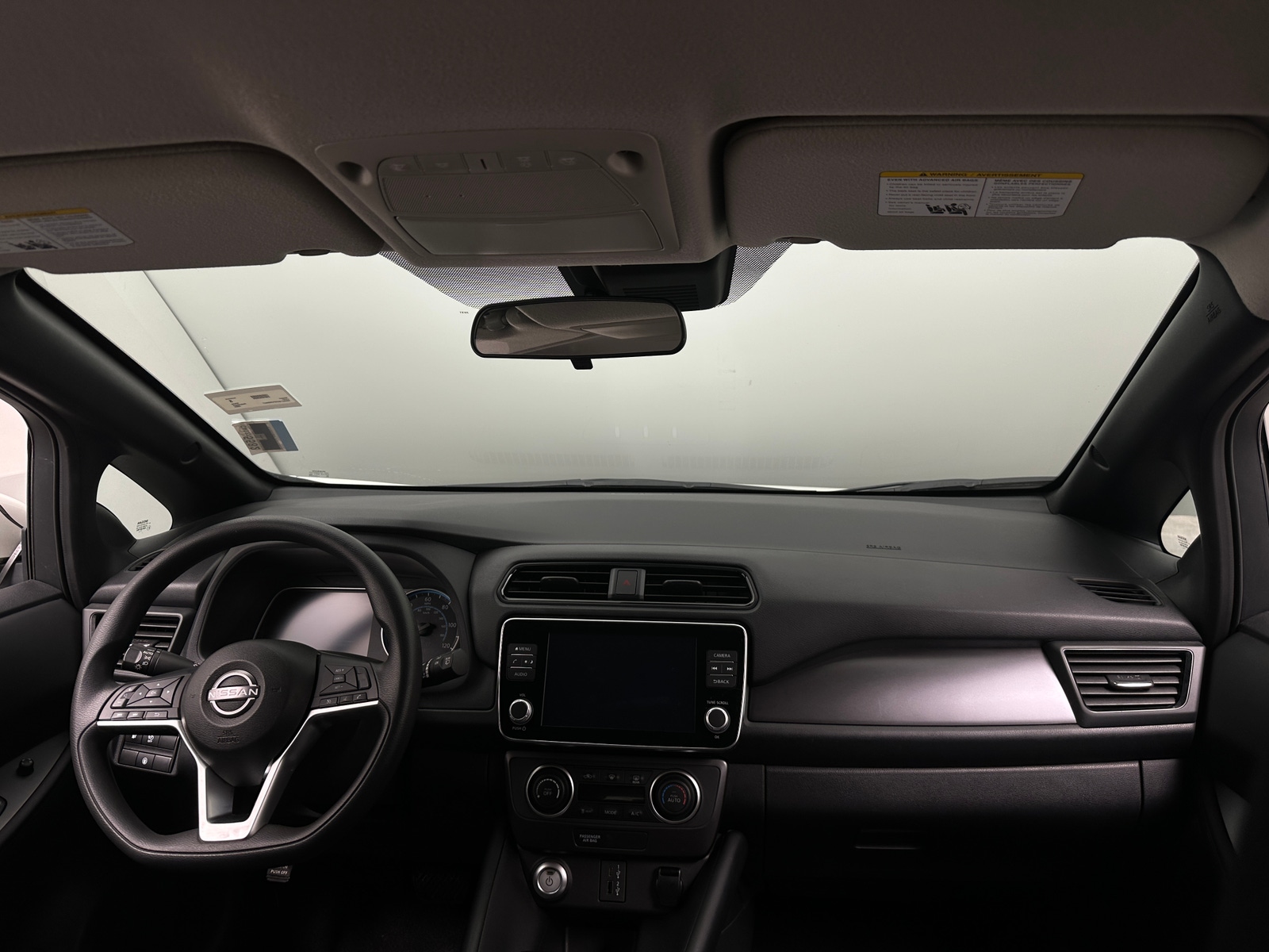 Thumbnail: 2023 Nissan Leaf - 3