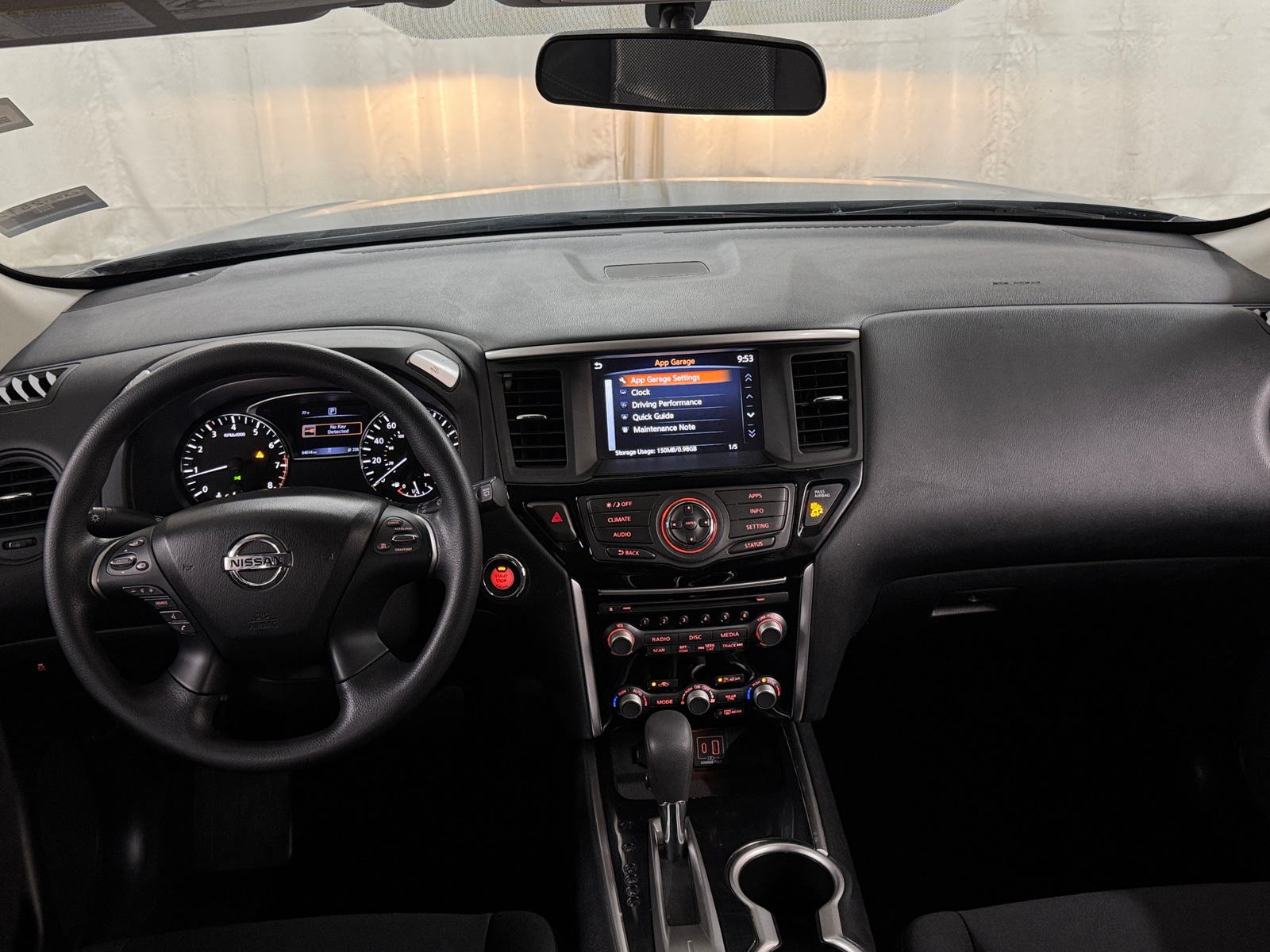 Thumbnail: 2019 Nissan Pathfinder - 3