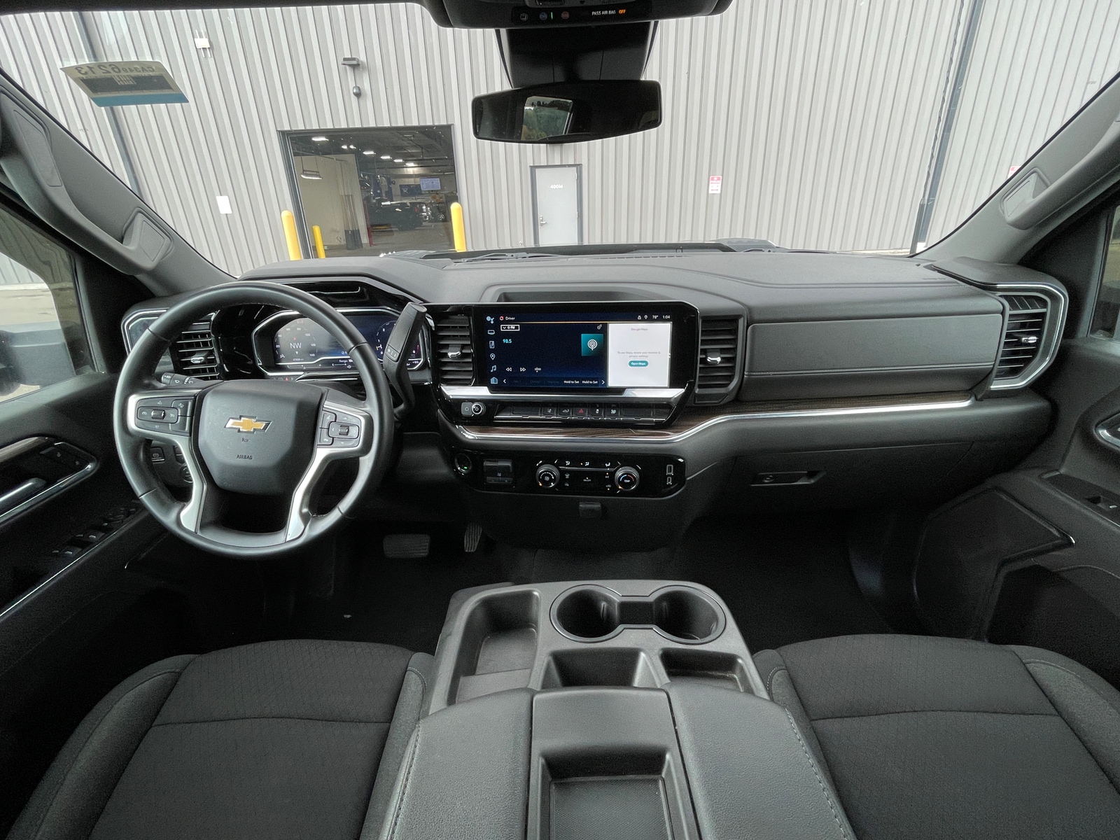 Thumbnail: 2024 Chevrolet Silverado 2500 - 3