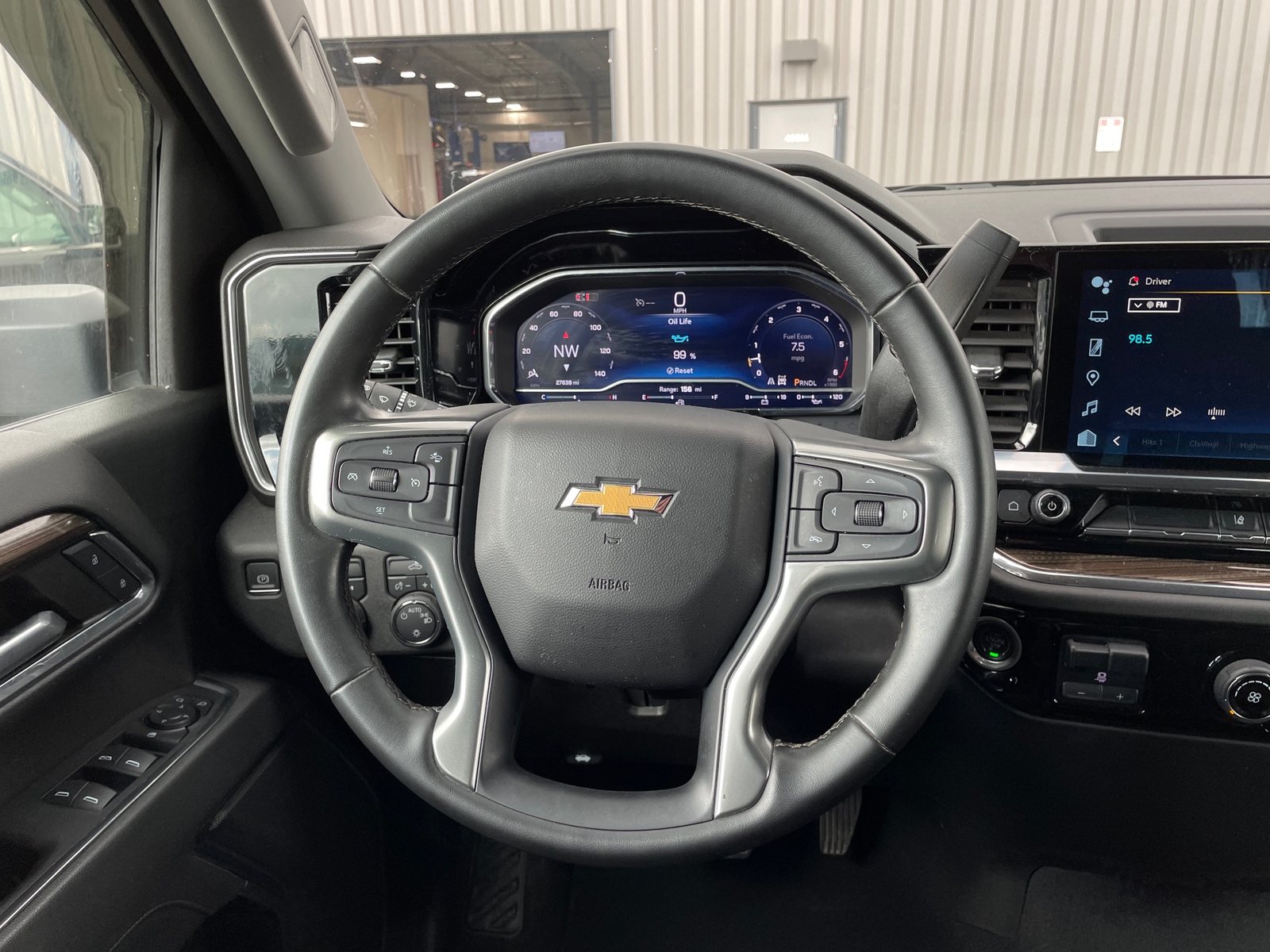 Thumbnail: 2024 Chevrolet Silverado 2500 - 5