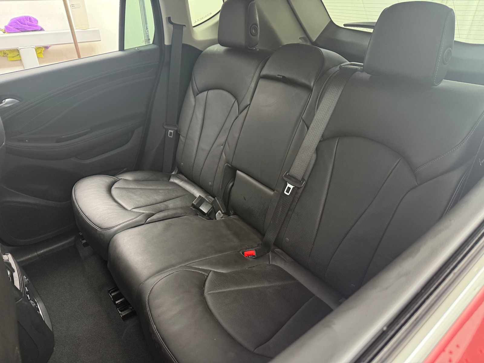 Thumbnail: 2020 Buick Envision - 5