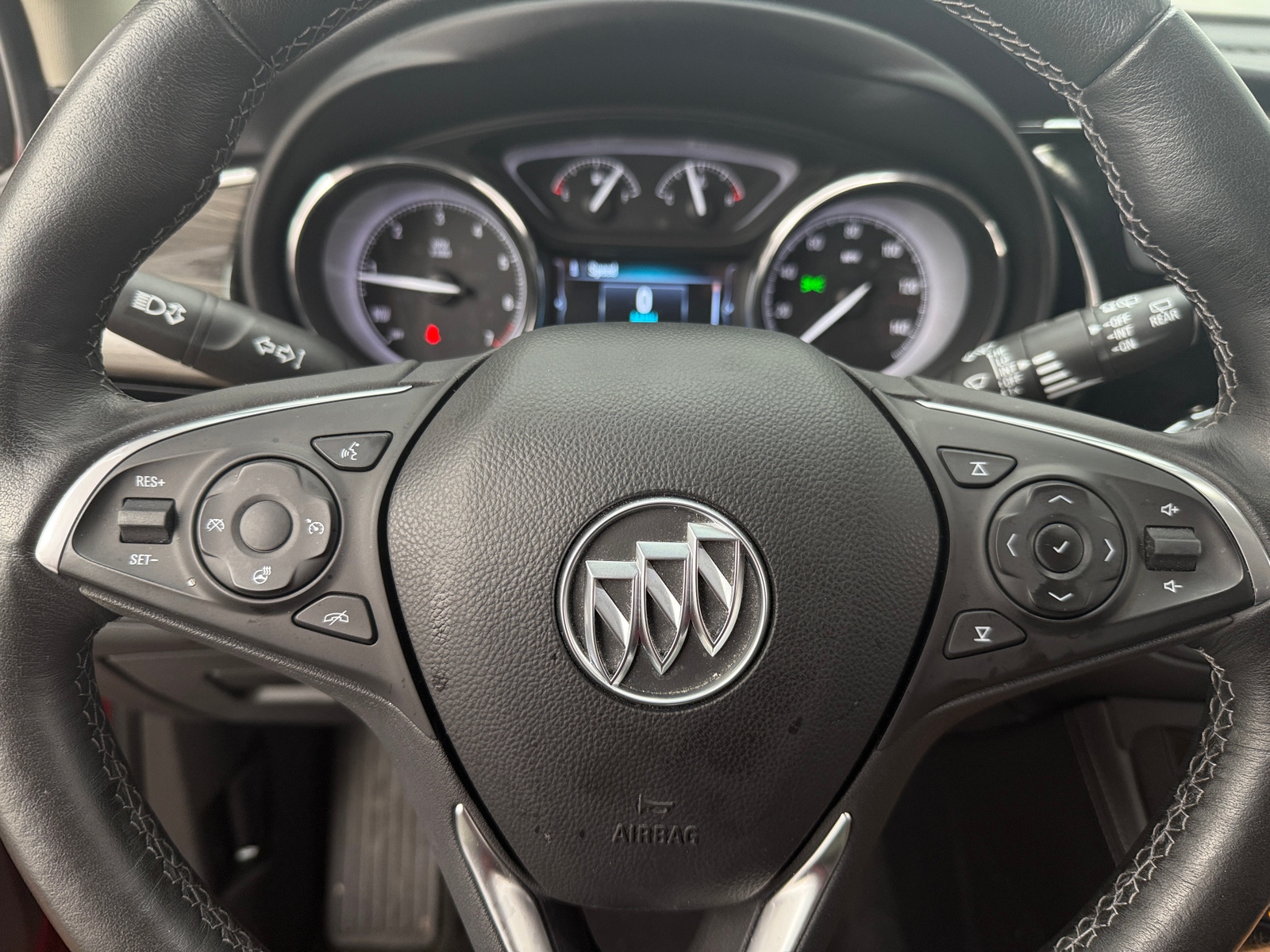 Thumbnail: 2020 Buick Envision - 4