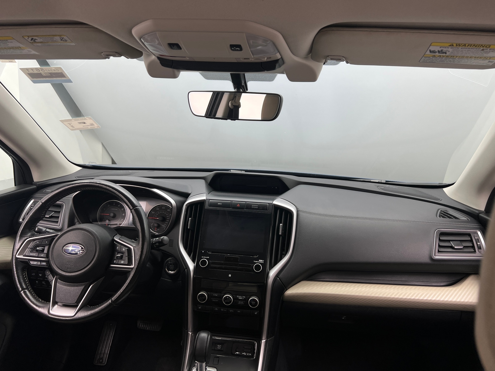 Thumbnail: 2021 Subaru Ascent - 3