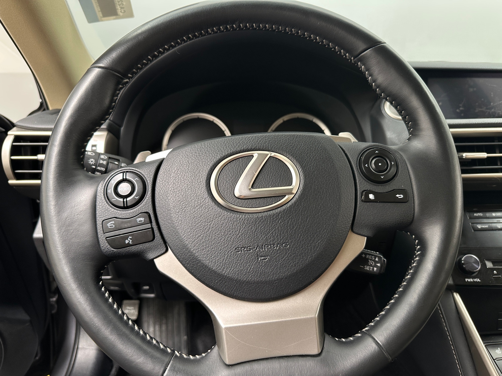 Thumbnail: 2014 Lexus IS - 4
