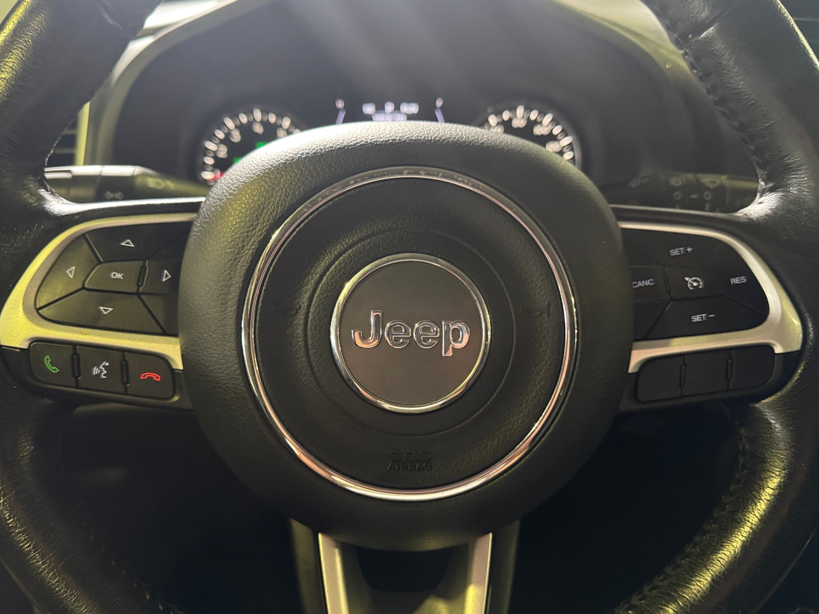 Thumbnail: 2018 Jeep Renegade - 5
