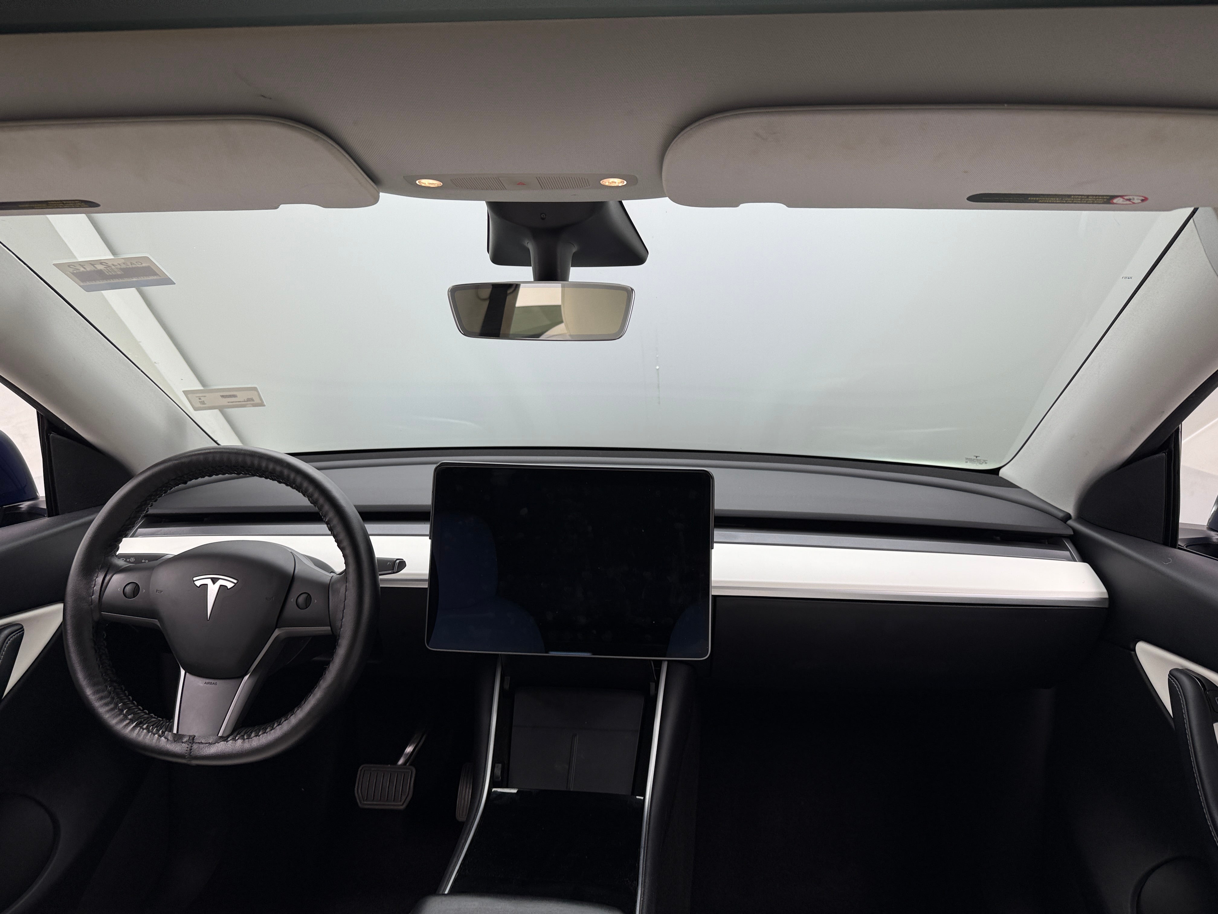 Used 2021 Tesla Model Y Long Range with VIN 5YJYGDEE3MF075079 for sale in Auburn, WA