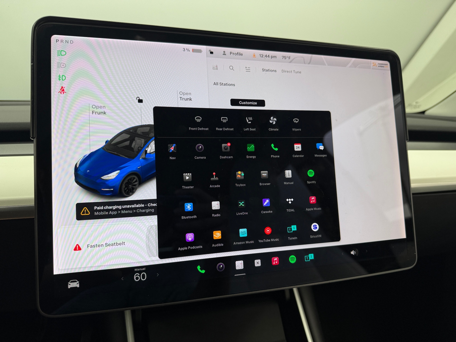 Thumbnail: 2021 Tesla Model Y - 3