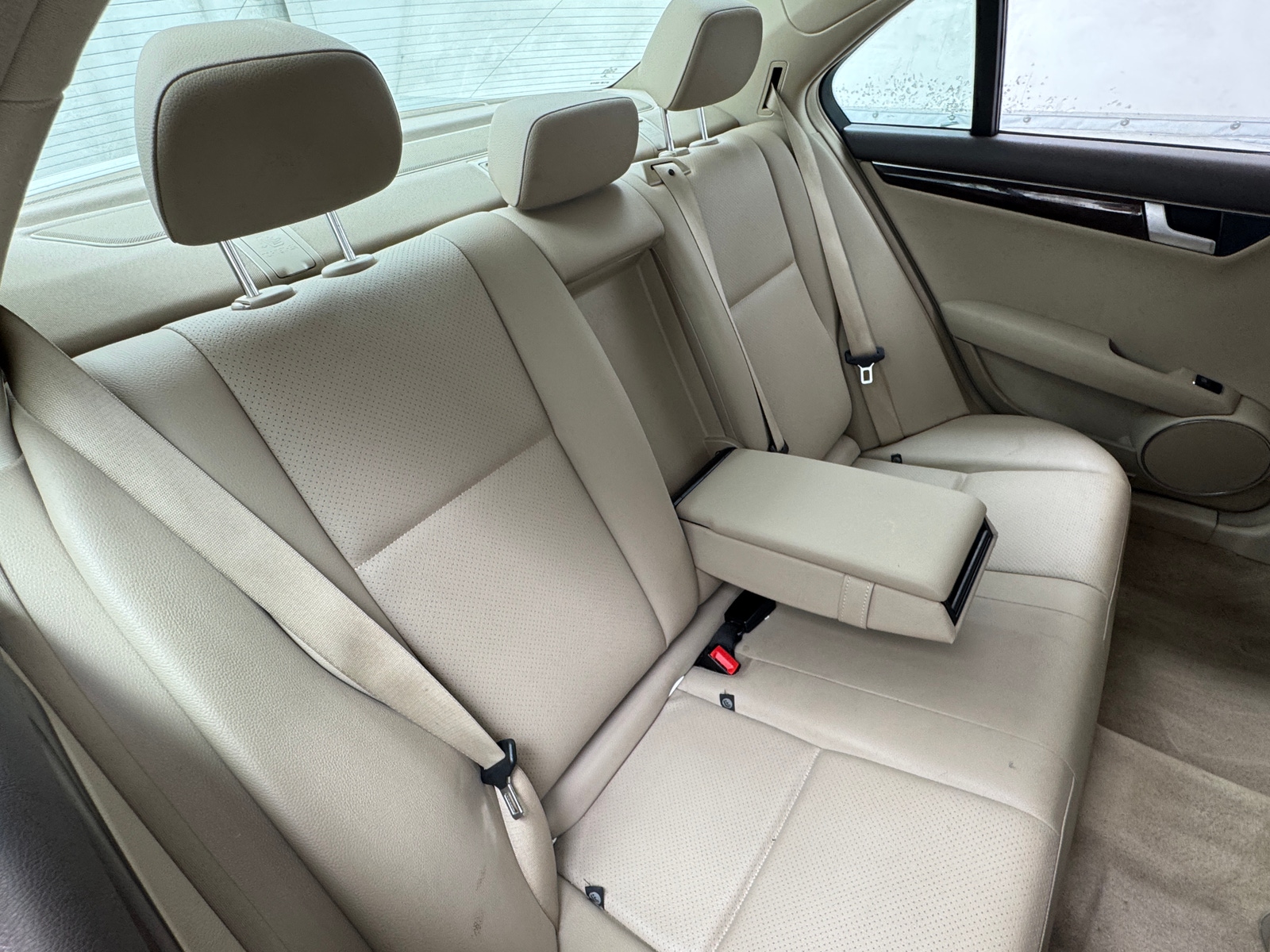 Thumbnail: 2014 Mercedes-Benz C-Class - 5
