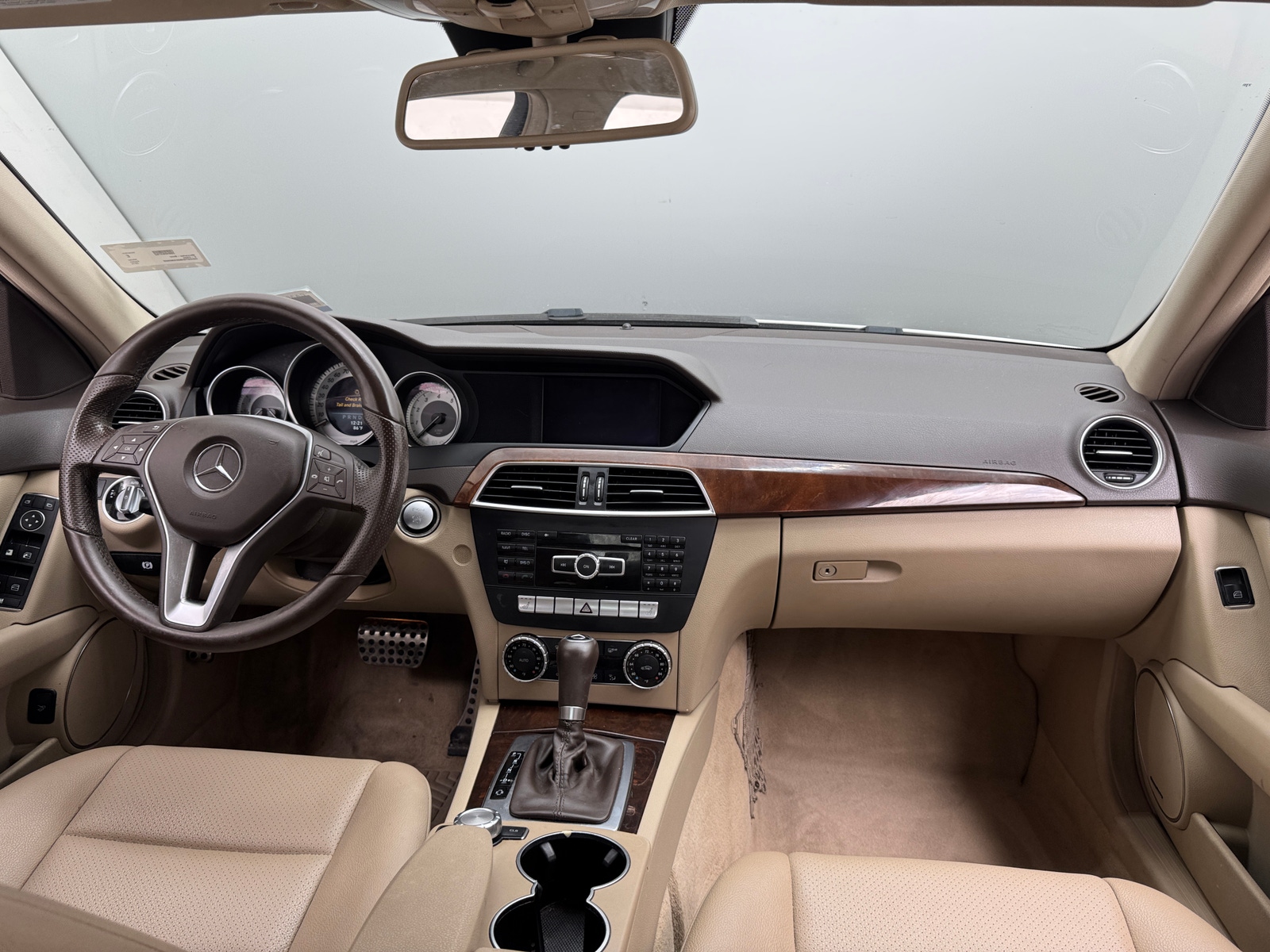 Thumbnail: 2014 Mercedes-Benz C-Class - 2