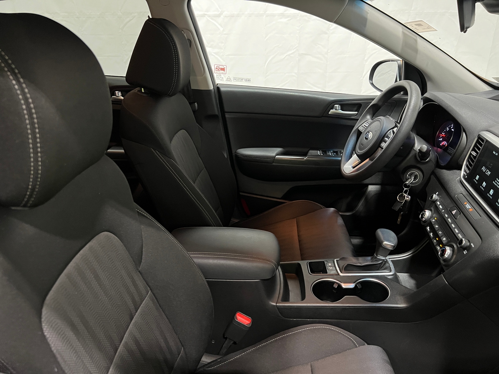 Thumbnail: 2020 Kia Sportage - 2