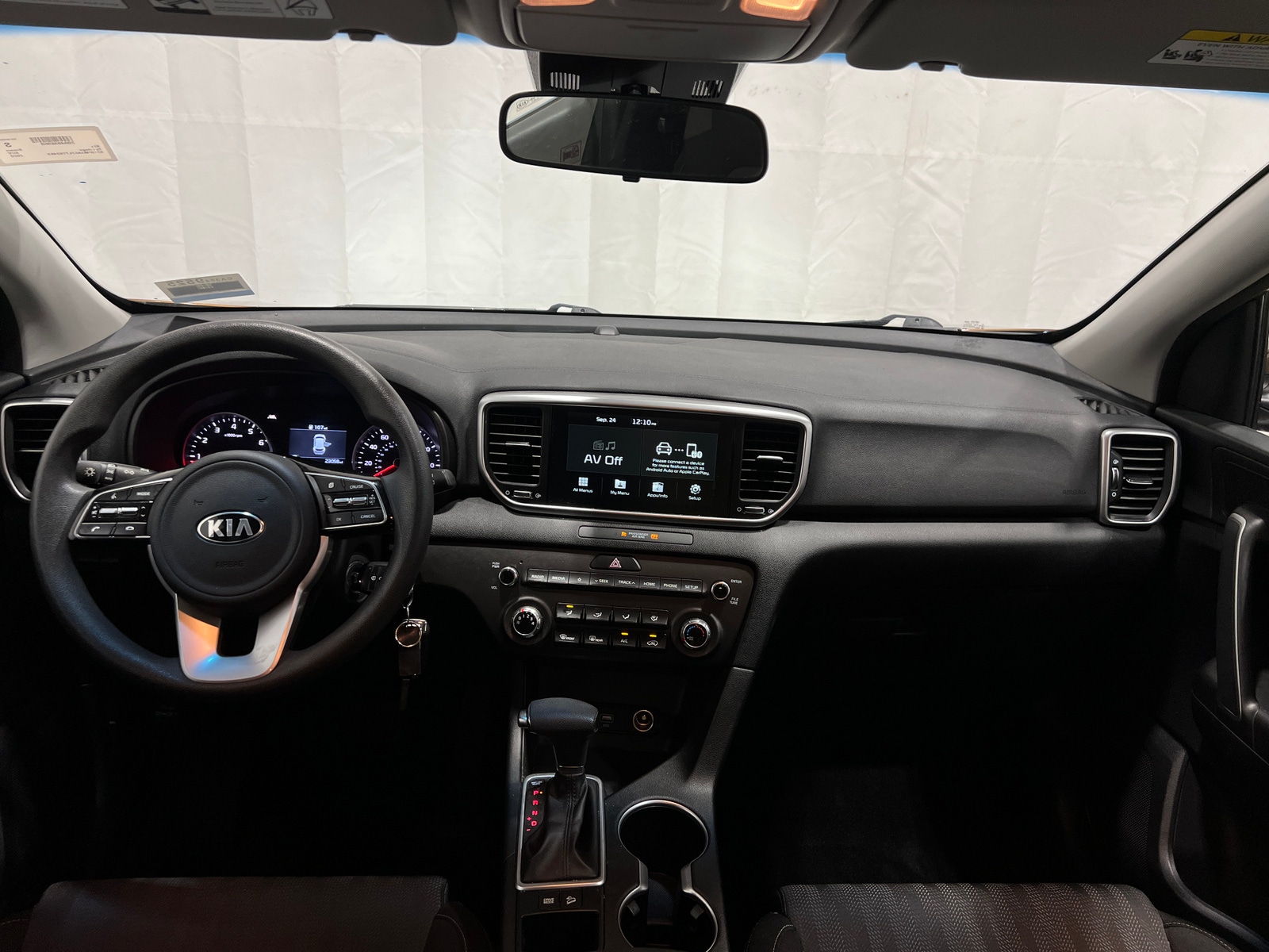 Thumbnail: 2020 Kia Sportage - 3