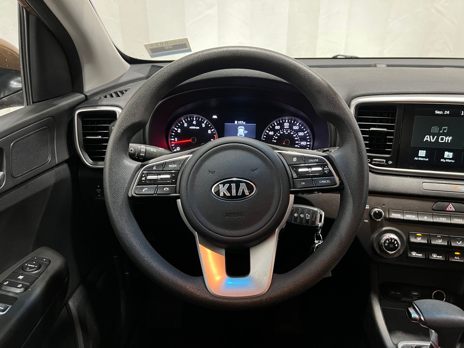 Thumbnail: 2020 Kia Sportage - 5