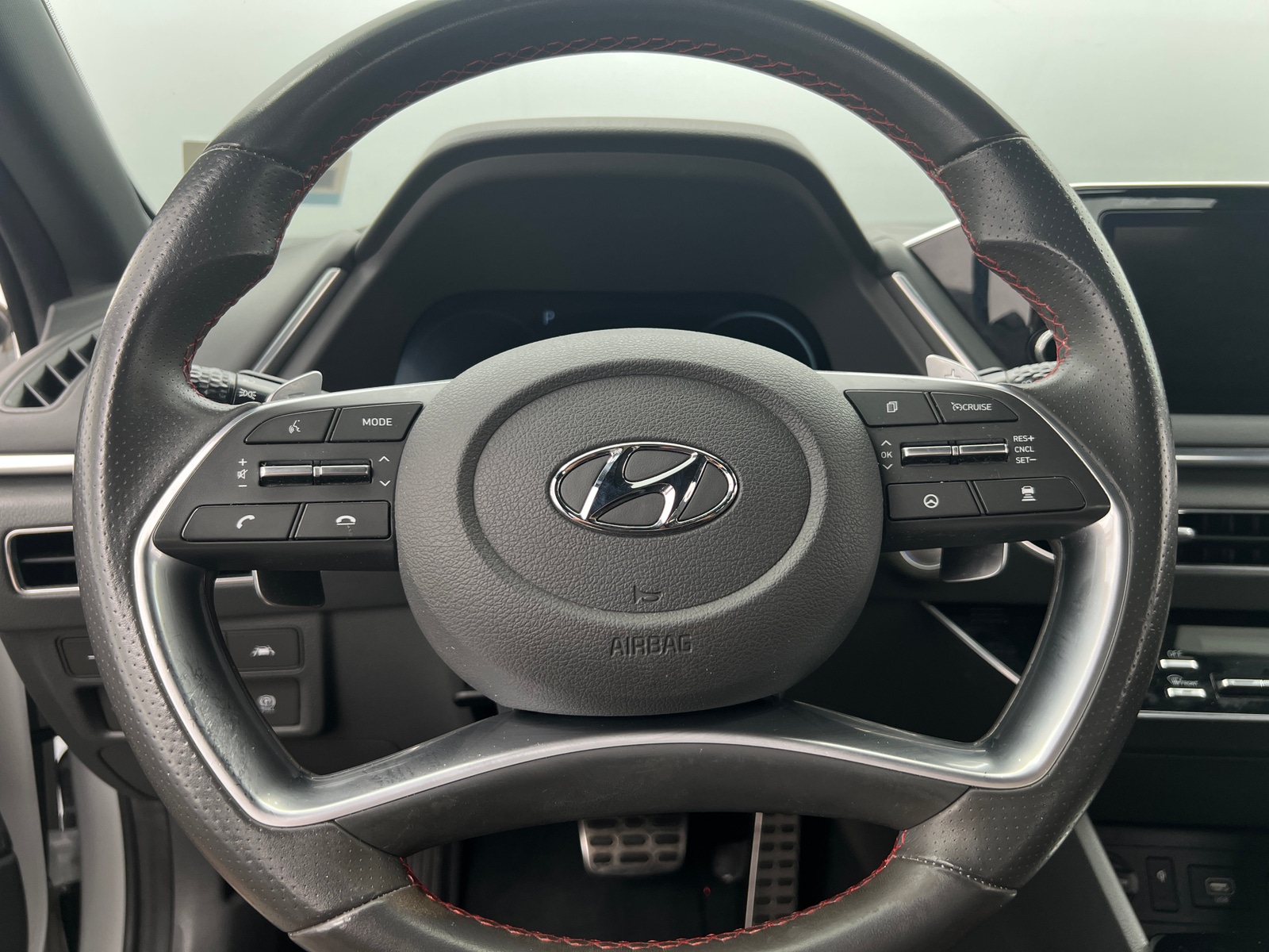 Thumbnail: 2022 Hyundai Sonata - 4