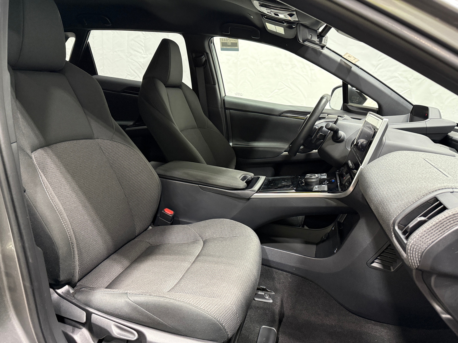 Thumbnail: 2024 Subaru Solterra - 2