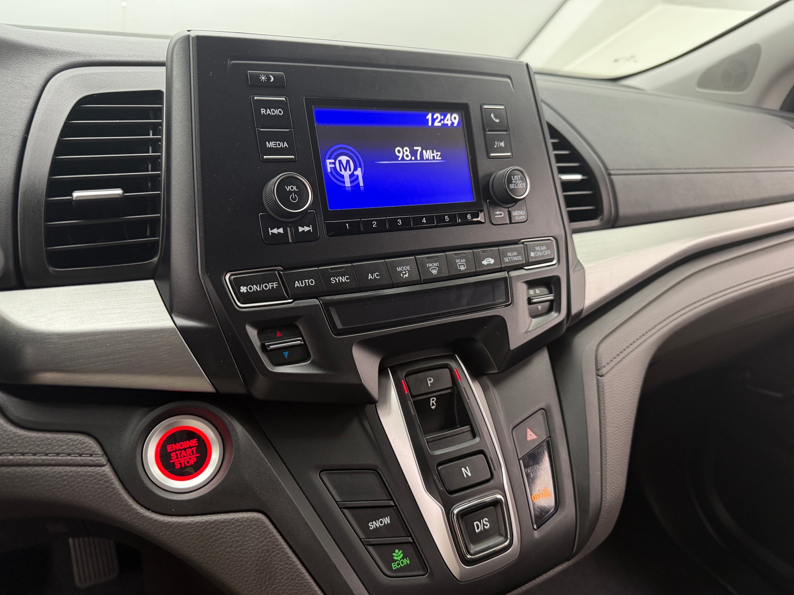 Thumbnail: 2019 Honda Odyssey - 4