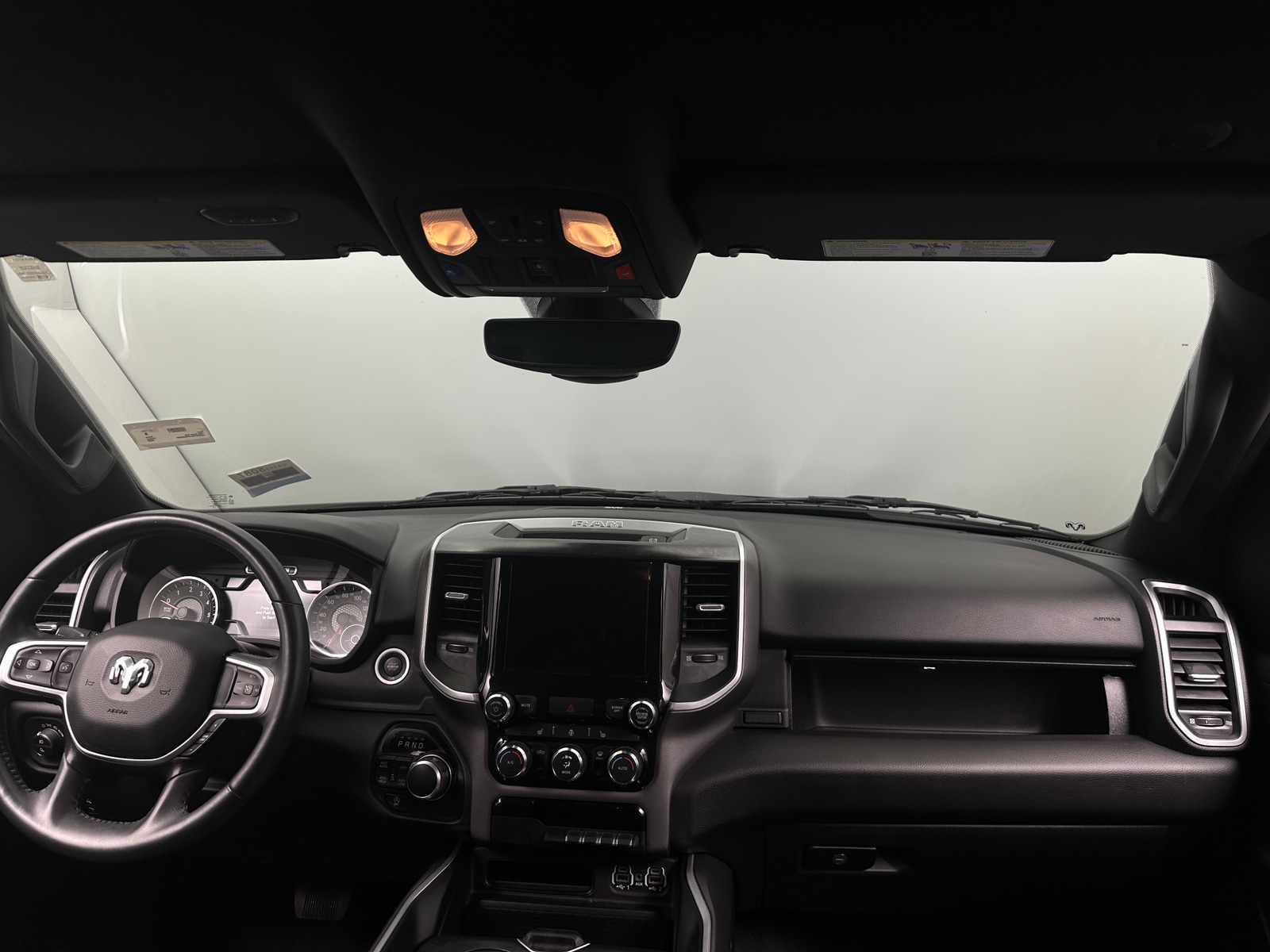 Thumbnail: 2023 RAM 1500 - 3