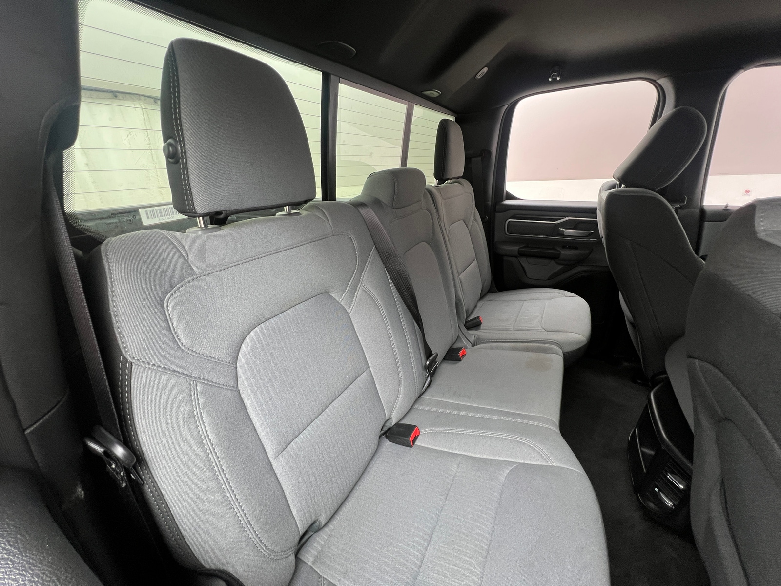 Thumbnail: 2023 RAM 1500 - 6