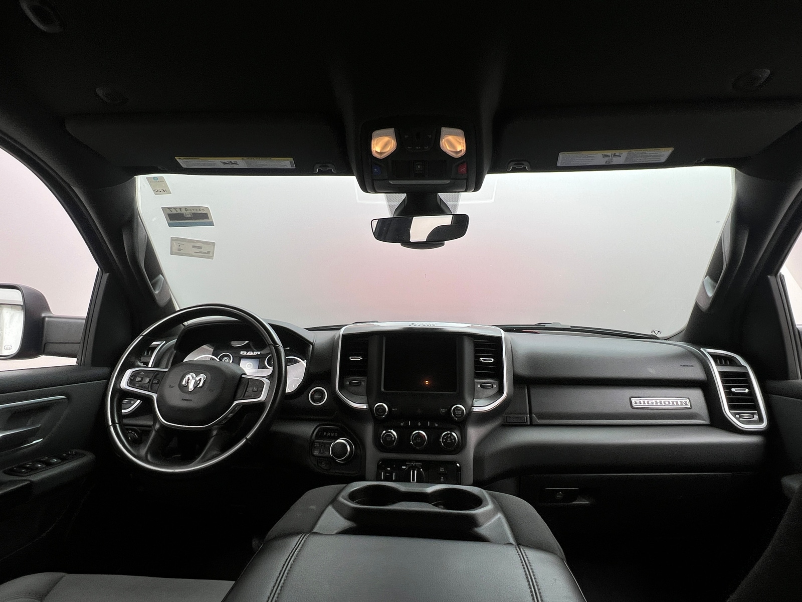 Thumbnail: 2023 RAM 1500 - 3