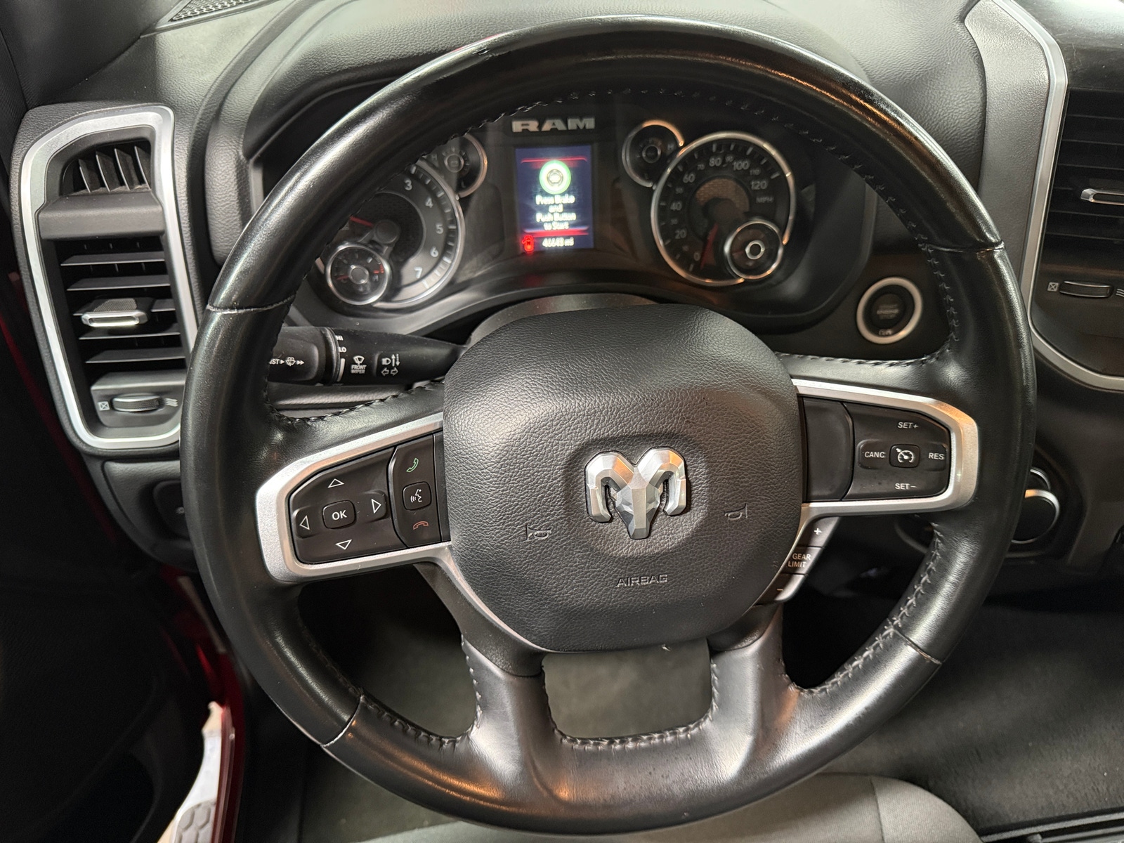 Thumbnail: 2023 RAM 1500 - 5