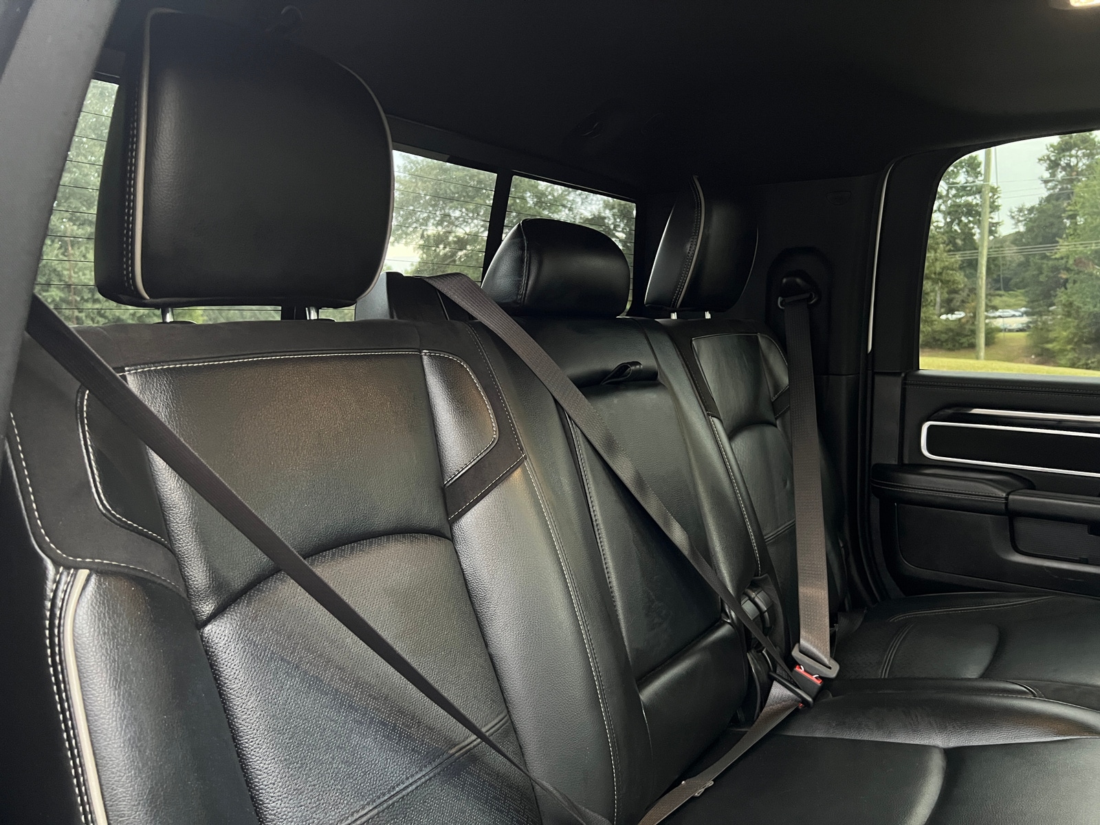 Thumbnail: 2019 RAM 2500 - 5