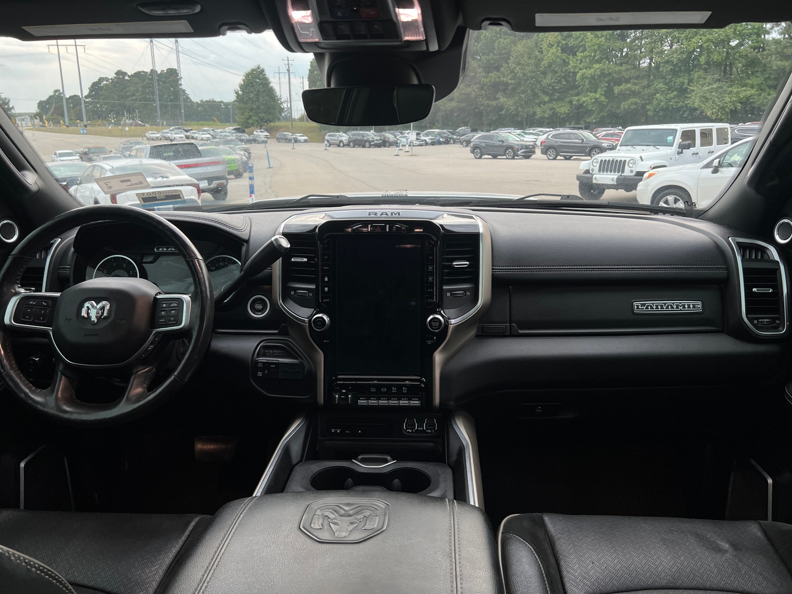 Thumbnail: 2019 RAM 2500 - 2