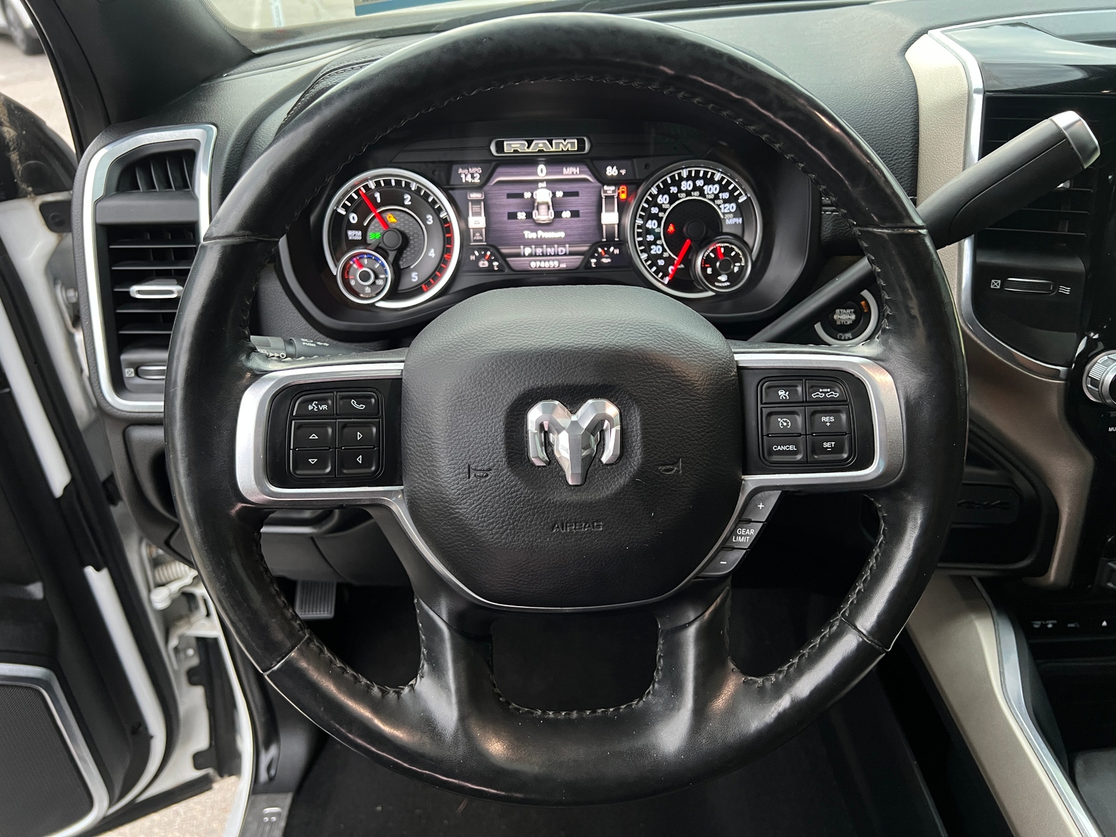 Thumbnail: 2019 RAM 2500 - 4
