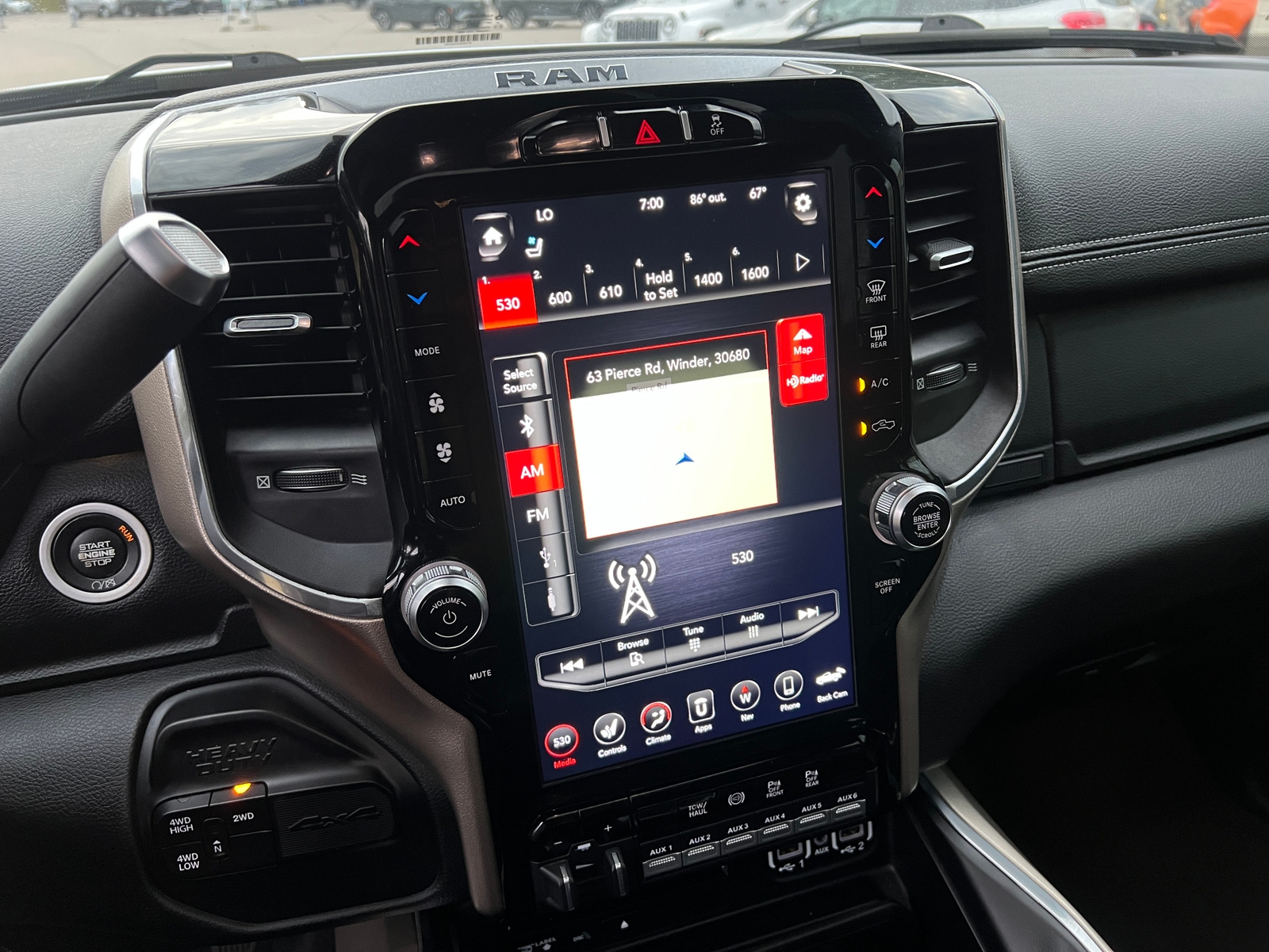 Thumbnail: 2019 RAM 2500 - 3